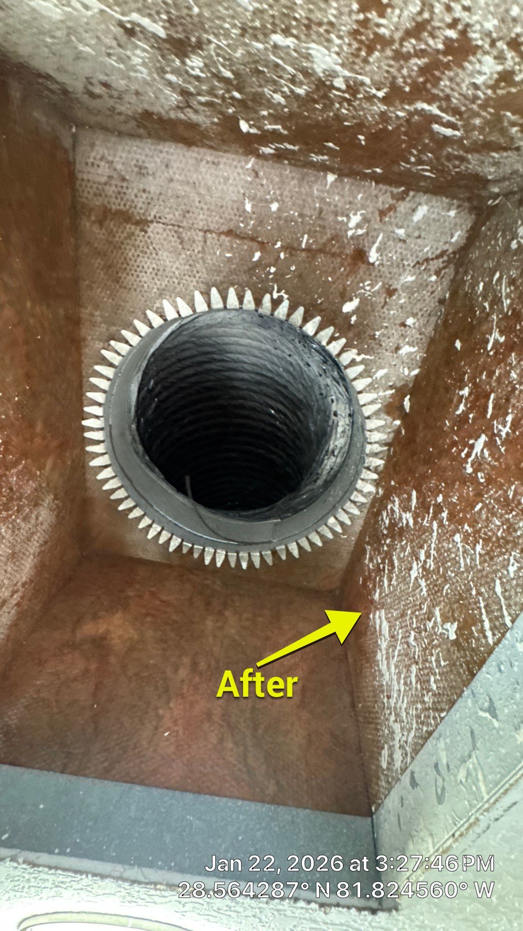 Air Duct Cleaning in Groveland by Hygienic Air, Inc