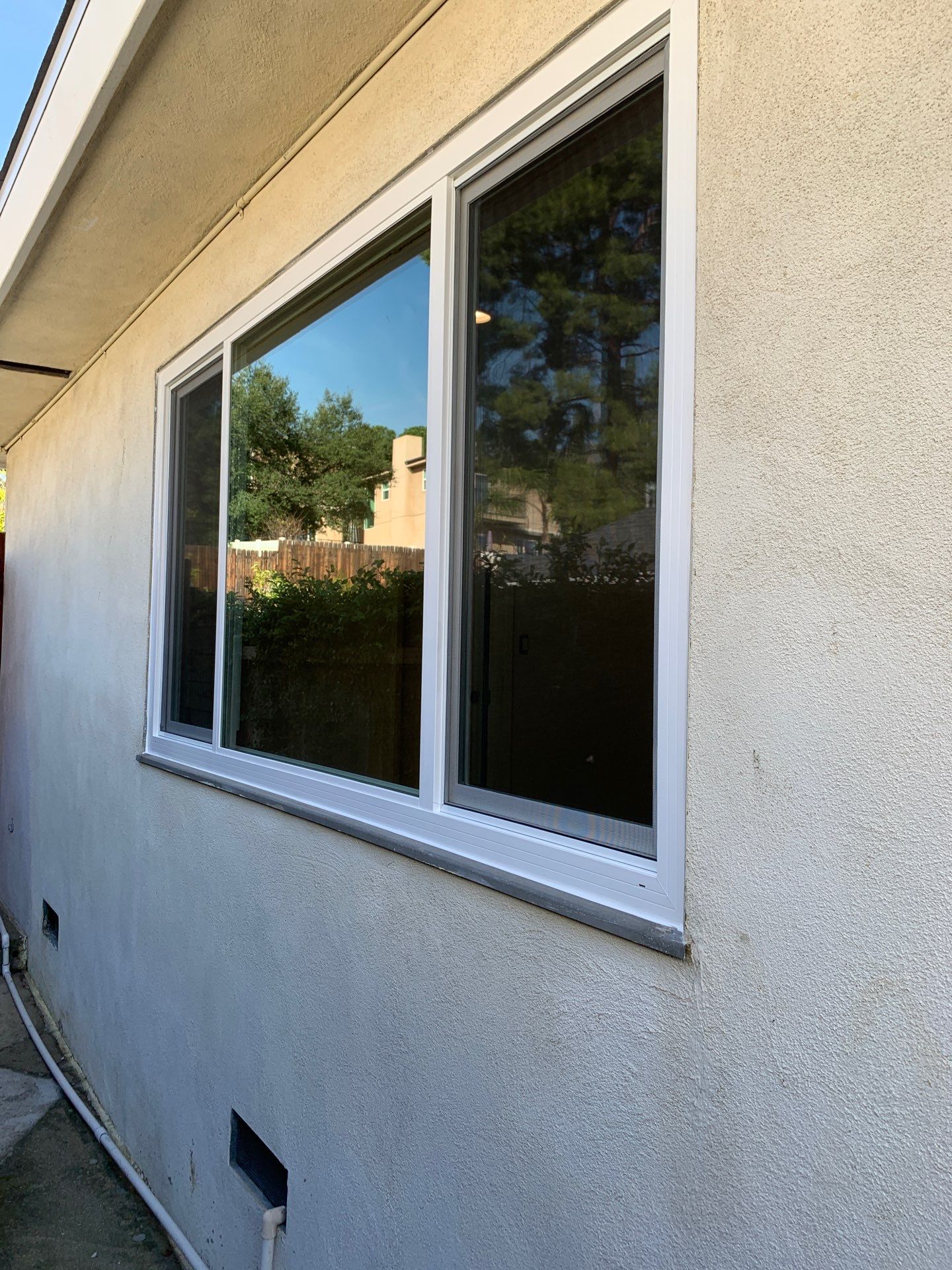 Window Installation using Anlin by American Window Company