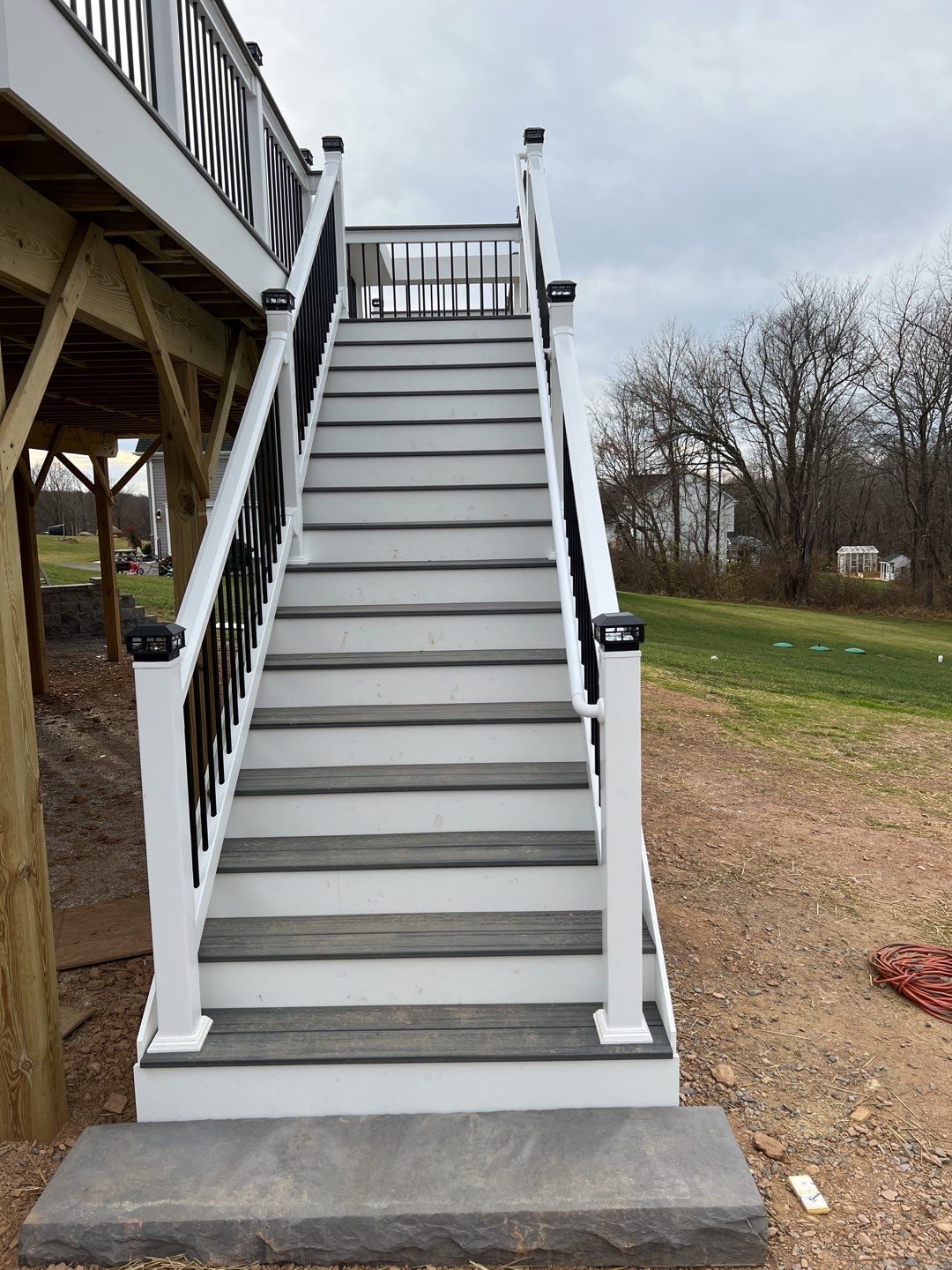 Deck and Roof Replacement by Bec Construction Llc