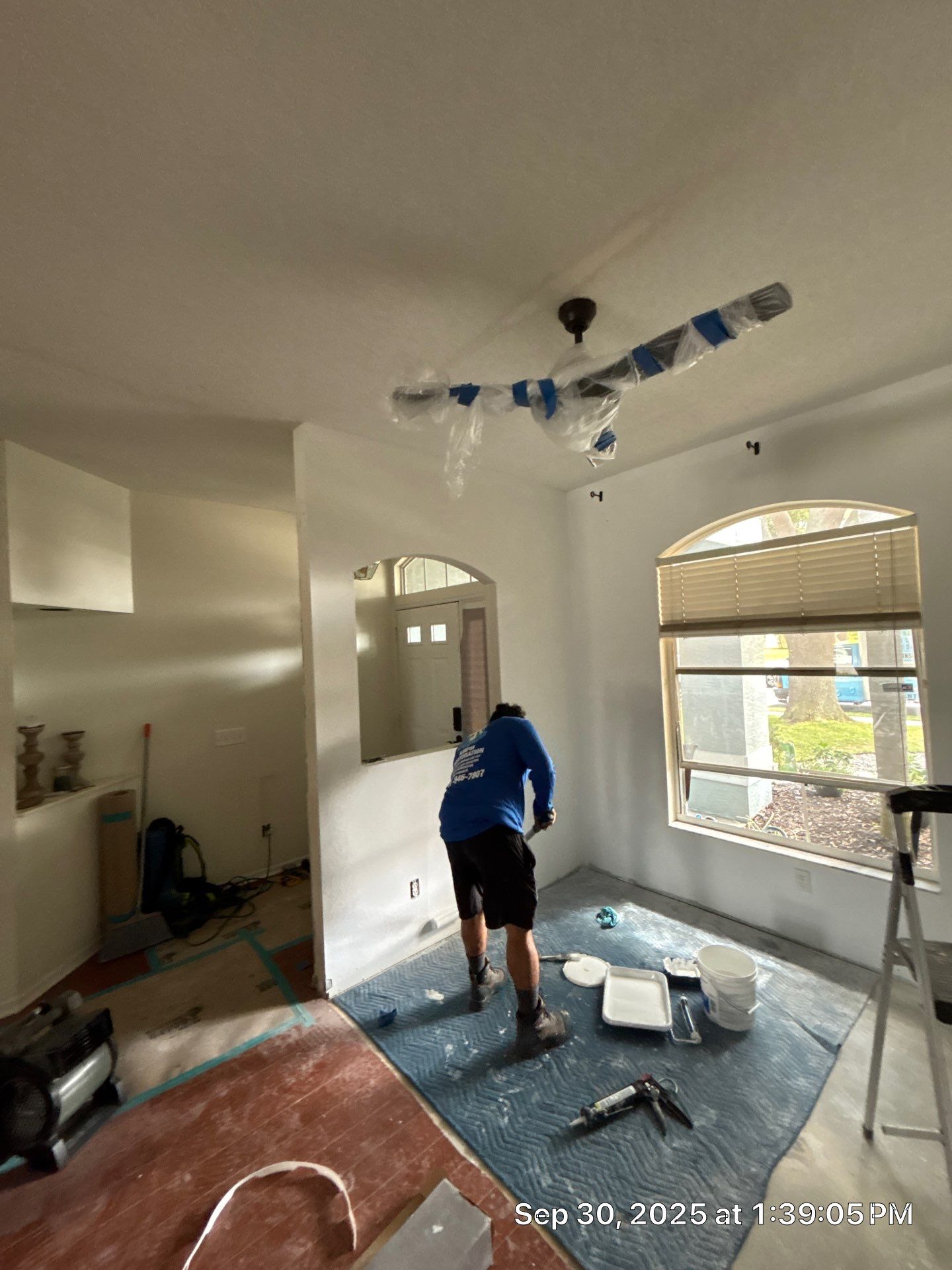 Water Damage Repair In Bradenton, FL by Ampm Restoration Services