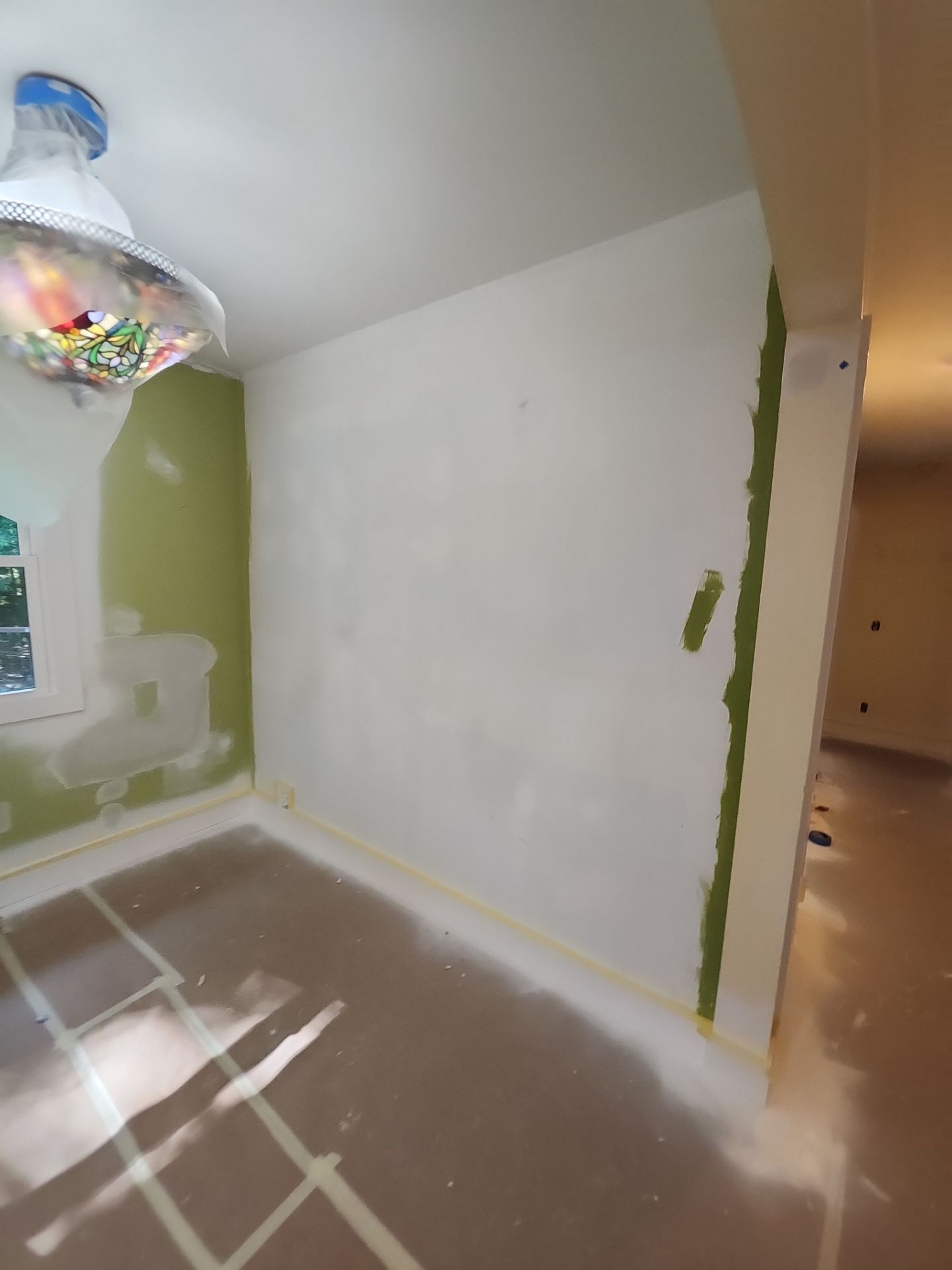 Interior Painting in multiple rooms by Gordon Painting