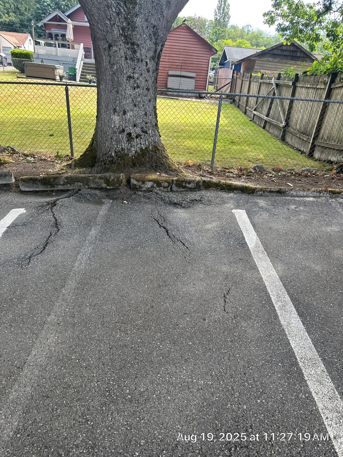 Our Savior's Lutheran Church | Everett   by Jireh Asphalt & Concrete Inc 