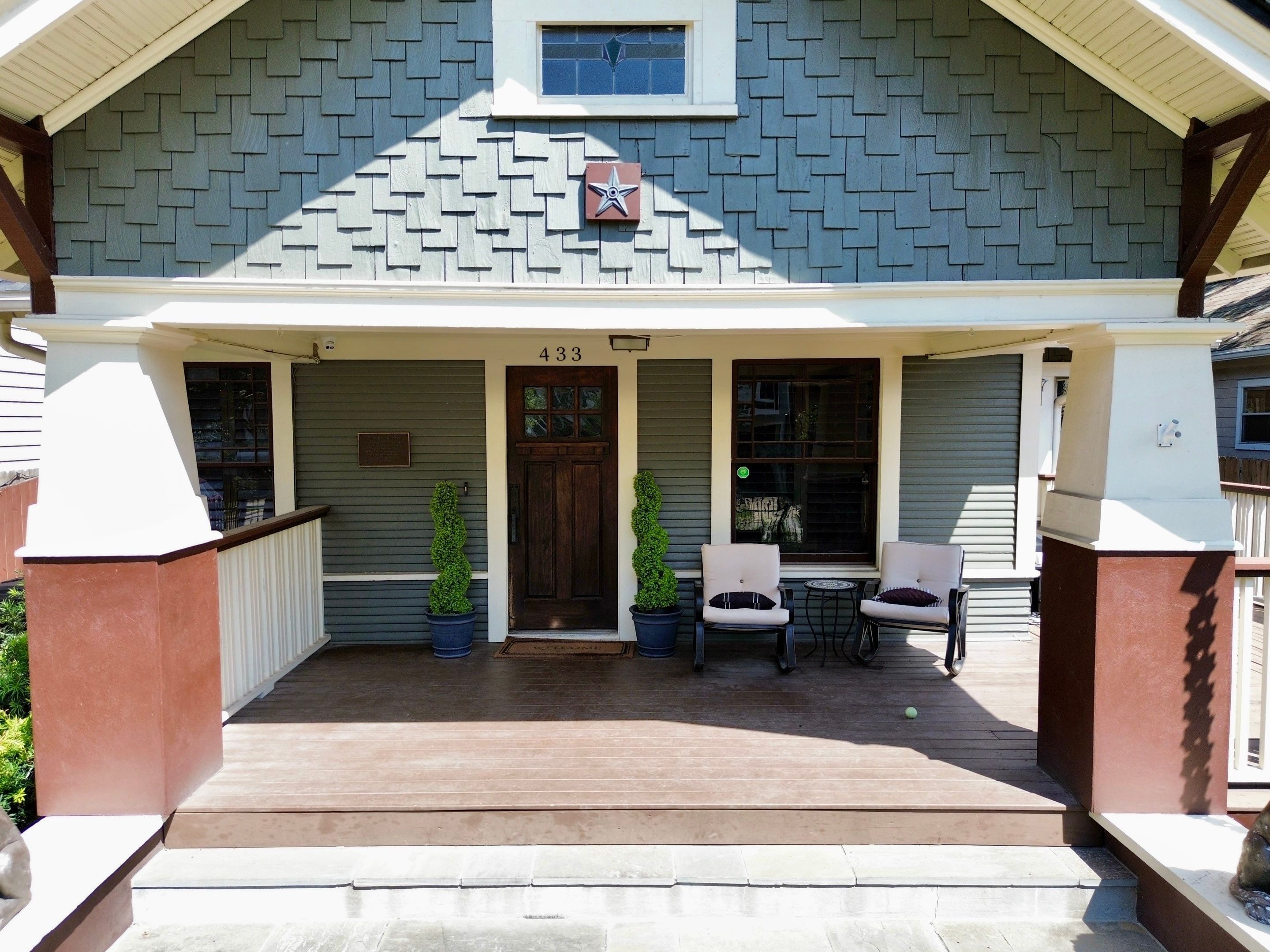 433 West 24th Street by Noble Roofing