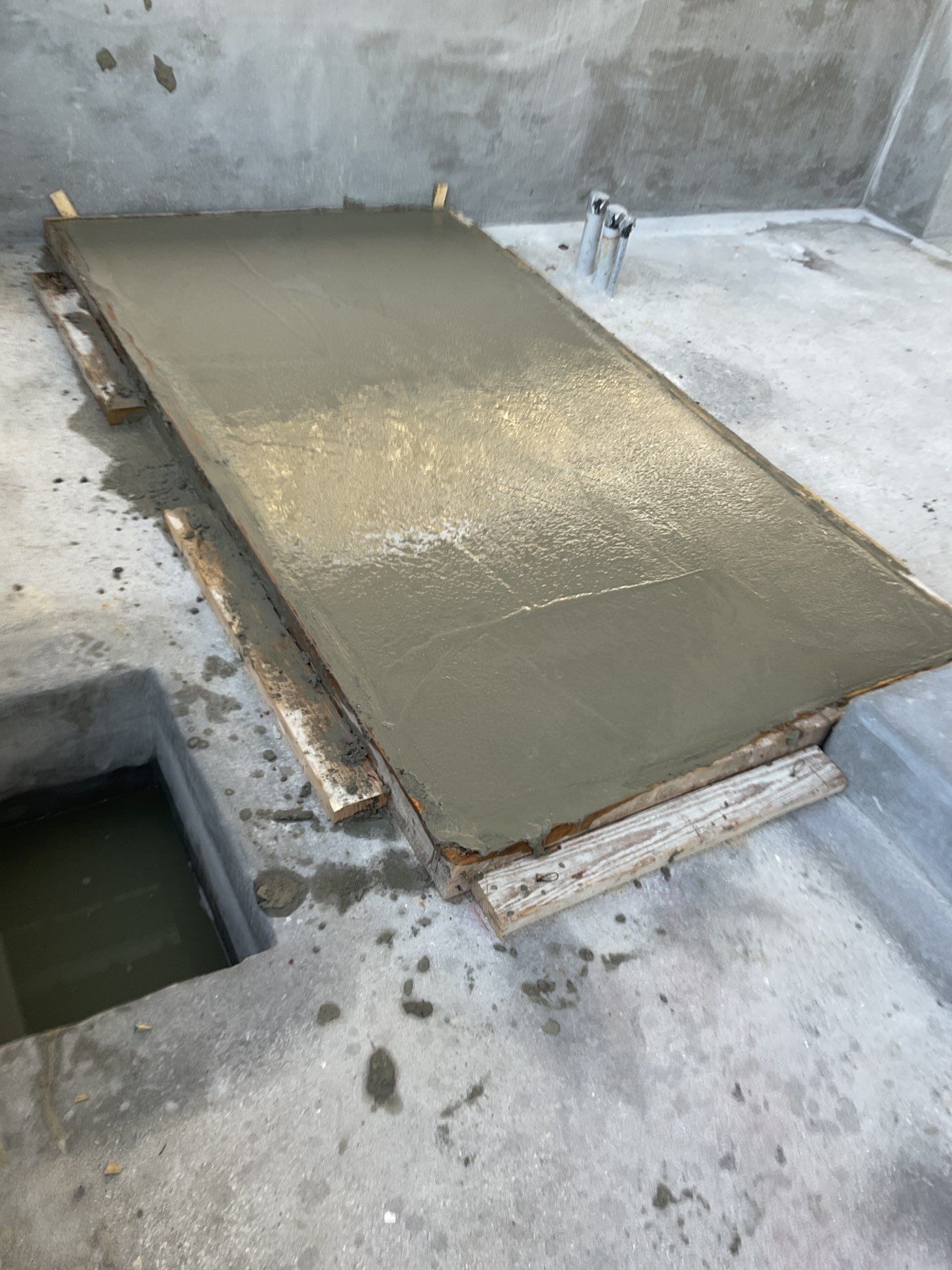 Babcock Water Treatment Plant by Southern Gulf Construction