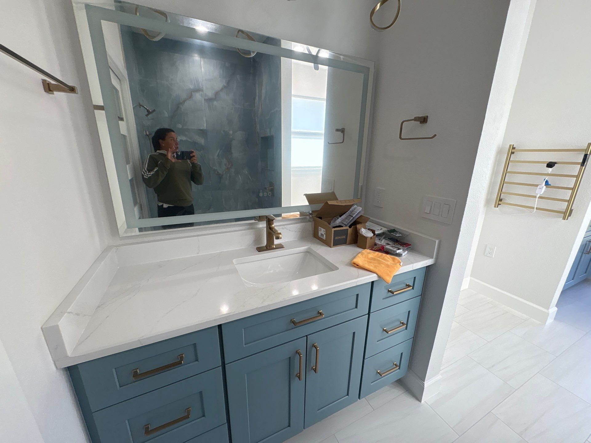 Project - Fort Myers  by New Wall Contracting