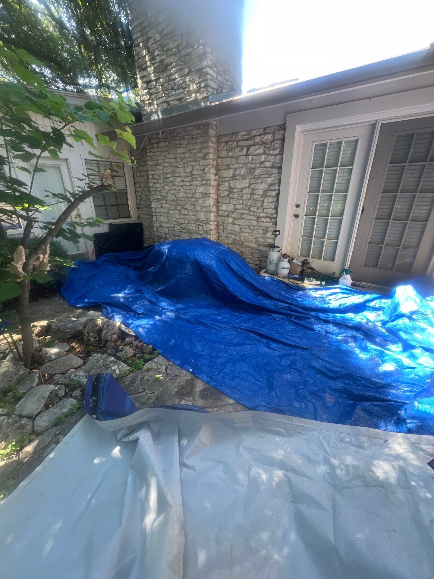 Project in Austin by Rhino Roofing and General Contracting, LLC