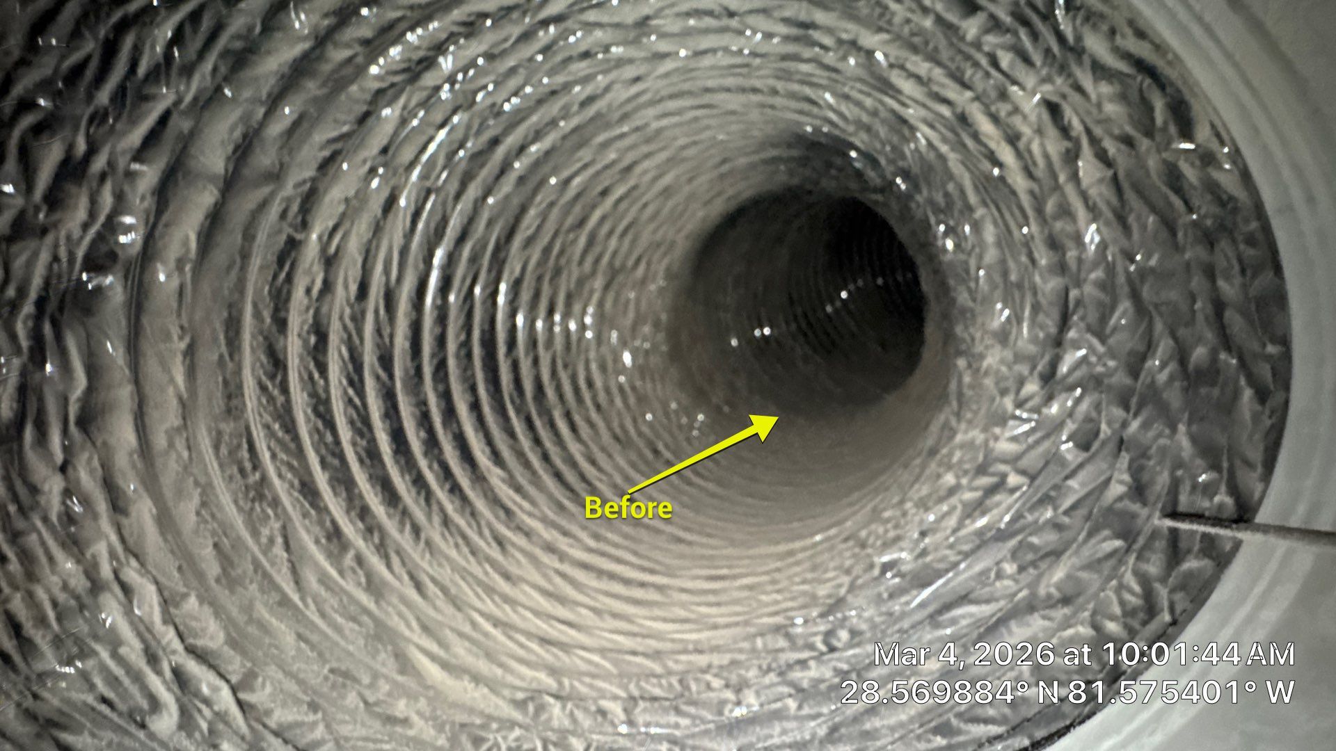 Air Duct Cleaning in Winter Garden by Hygienic Air, Inc