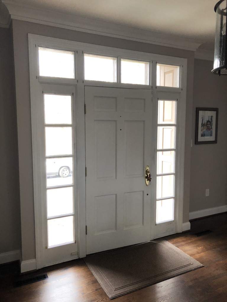 Fiberglass French Door & Entry Door Replacement in Ijamsville, MD by ARCH Exteriors 