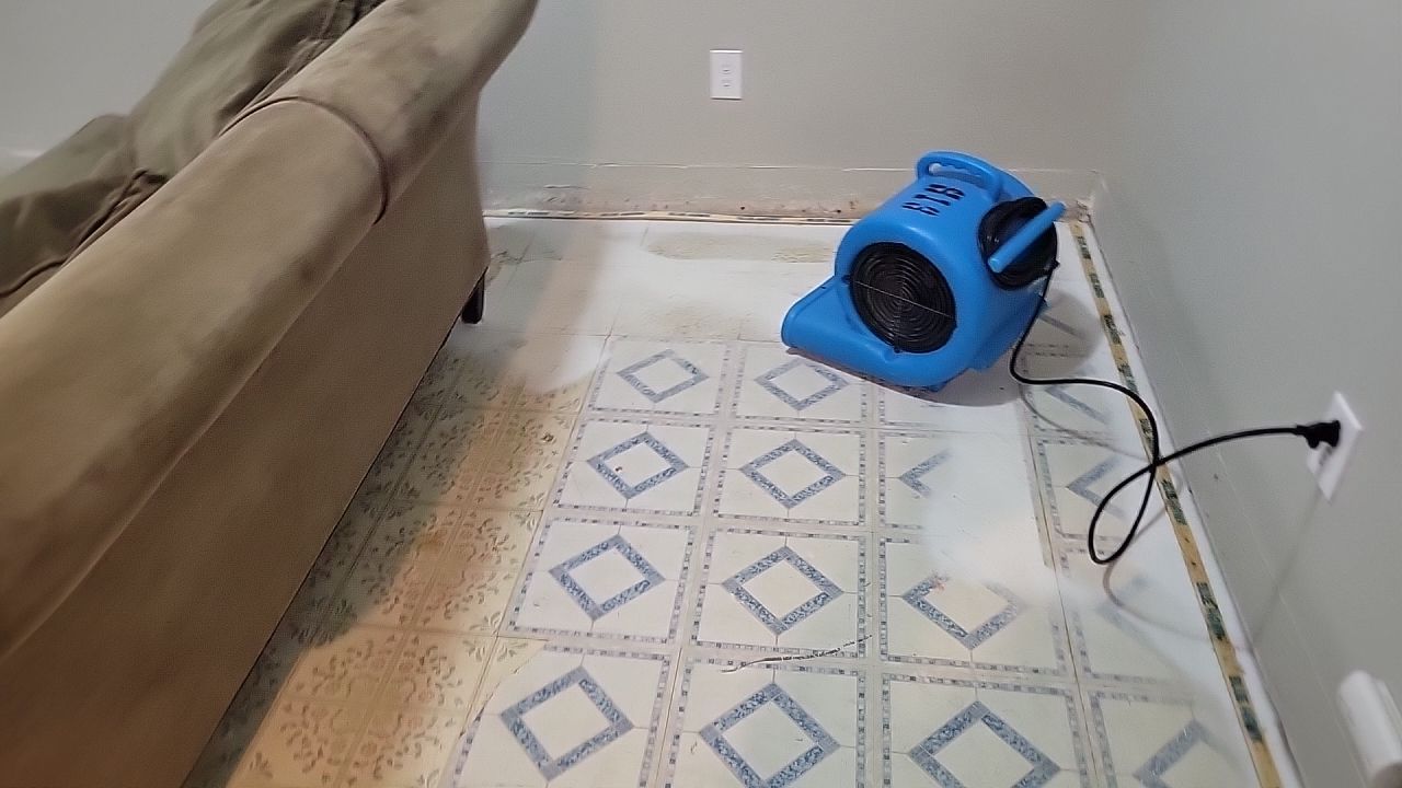 Water Damage by Accountable Home Services