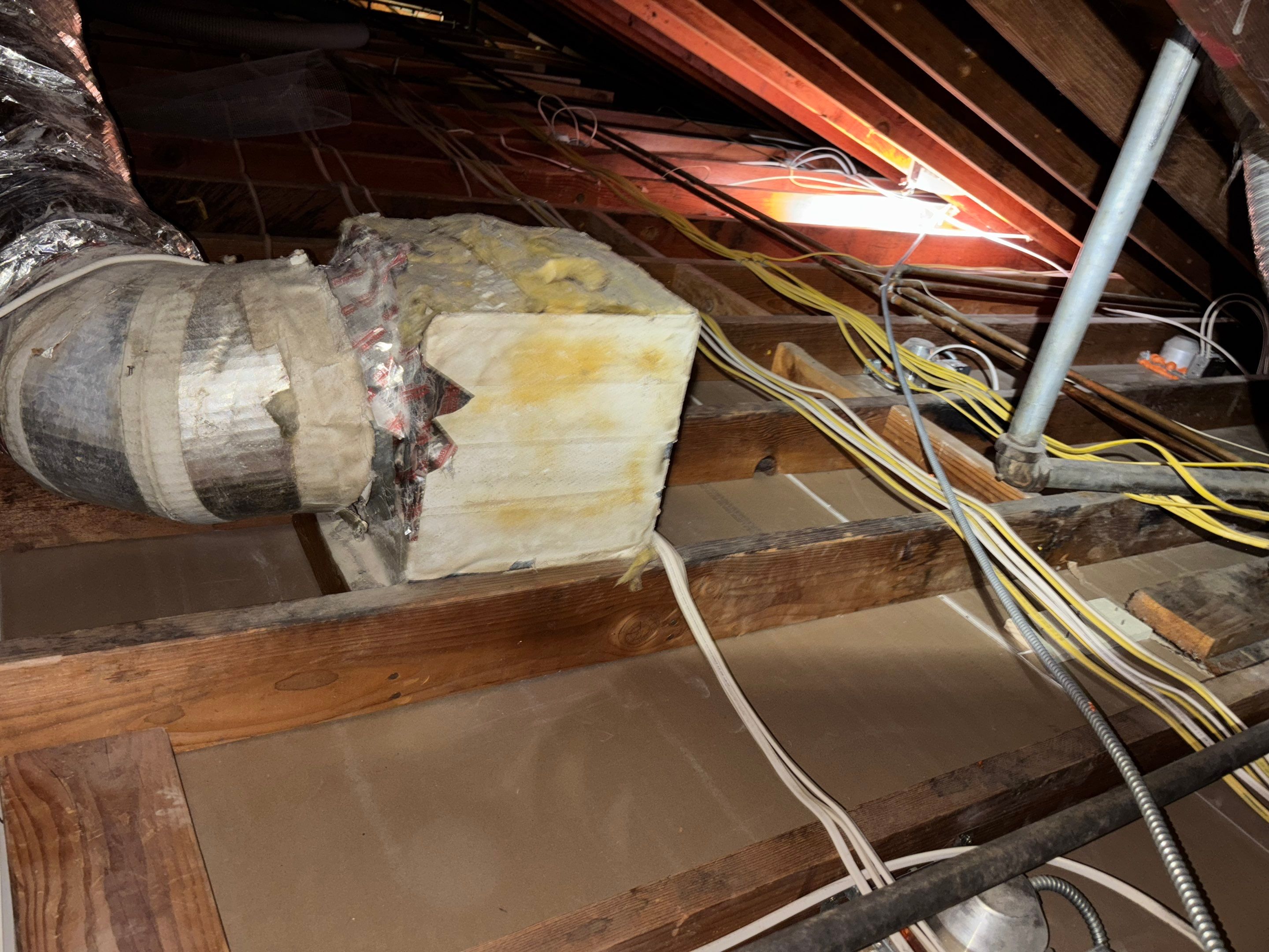 Project in Woodland Hills by Insulation Labs