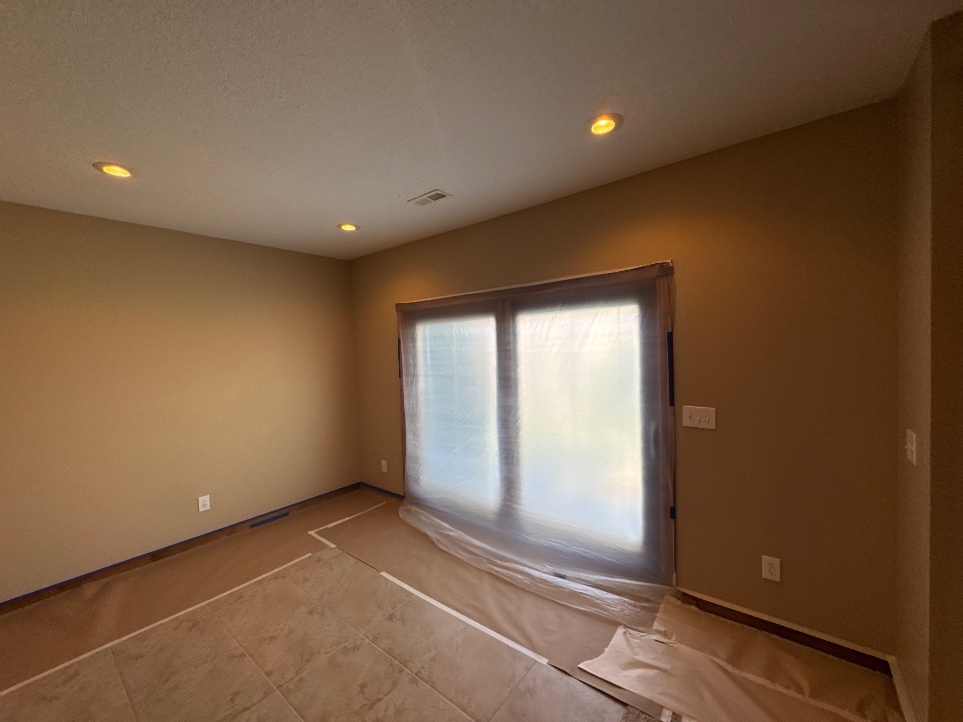 Project in Urbandale by Midwest Paint LLC