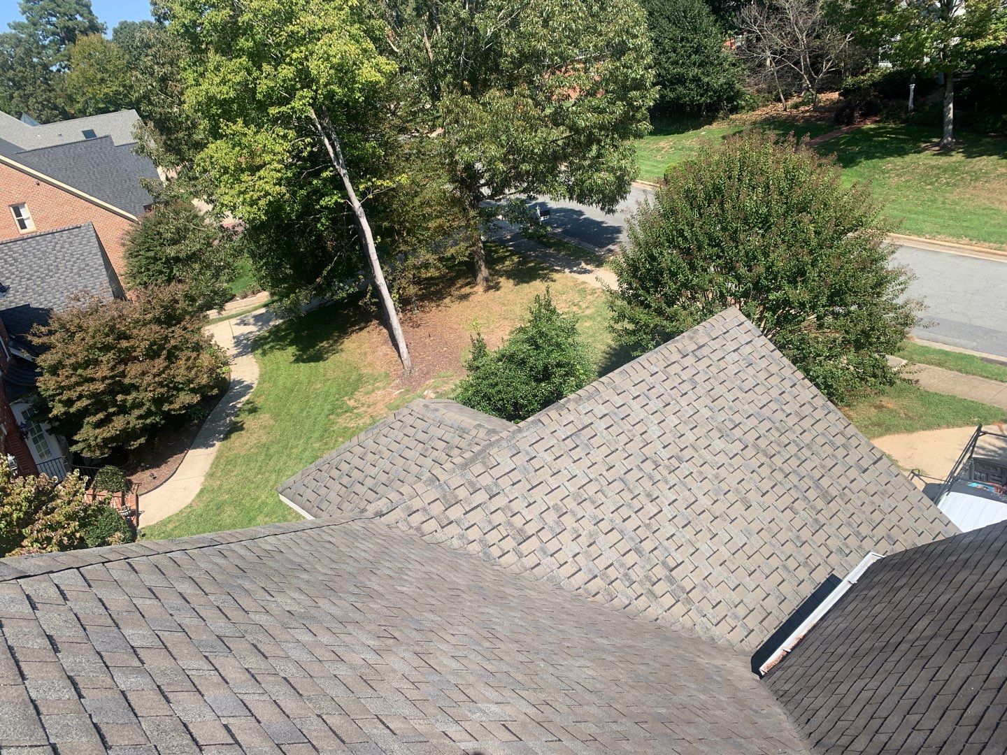 Roof Replace by American Roofing NC