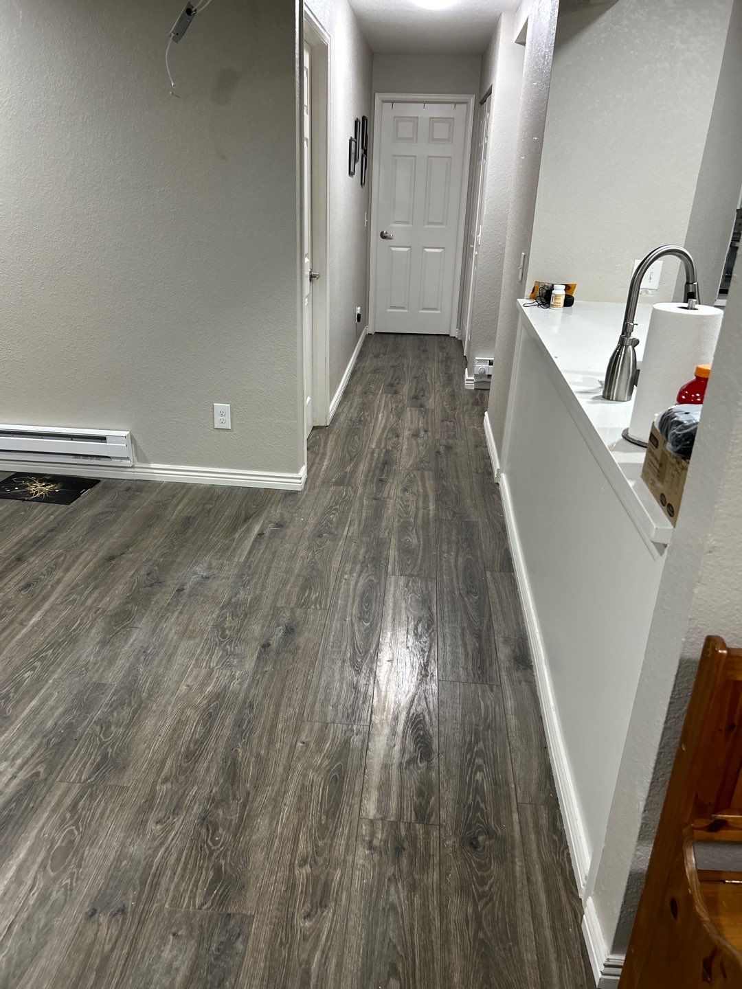 Water Damage by Accountable Home Services