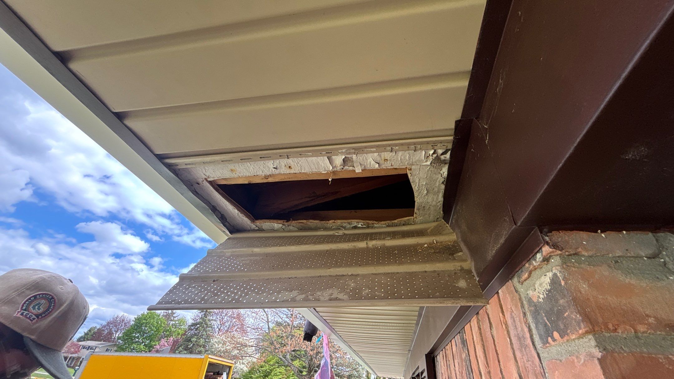 Roof Replacement using Owens Corning Tru Definitions by 180 Contractors