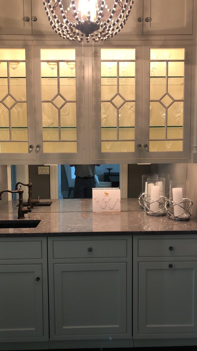 Kitchen Cabinet Refinishing by Spectrum Painting, LLC