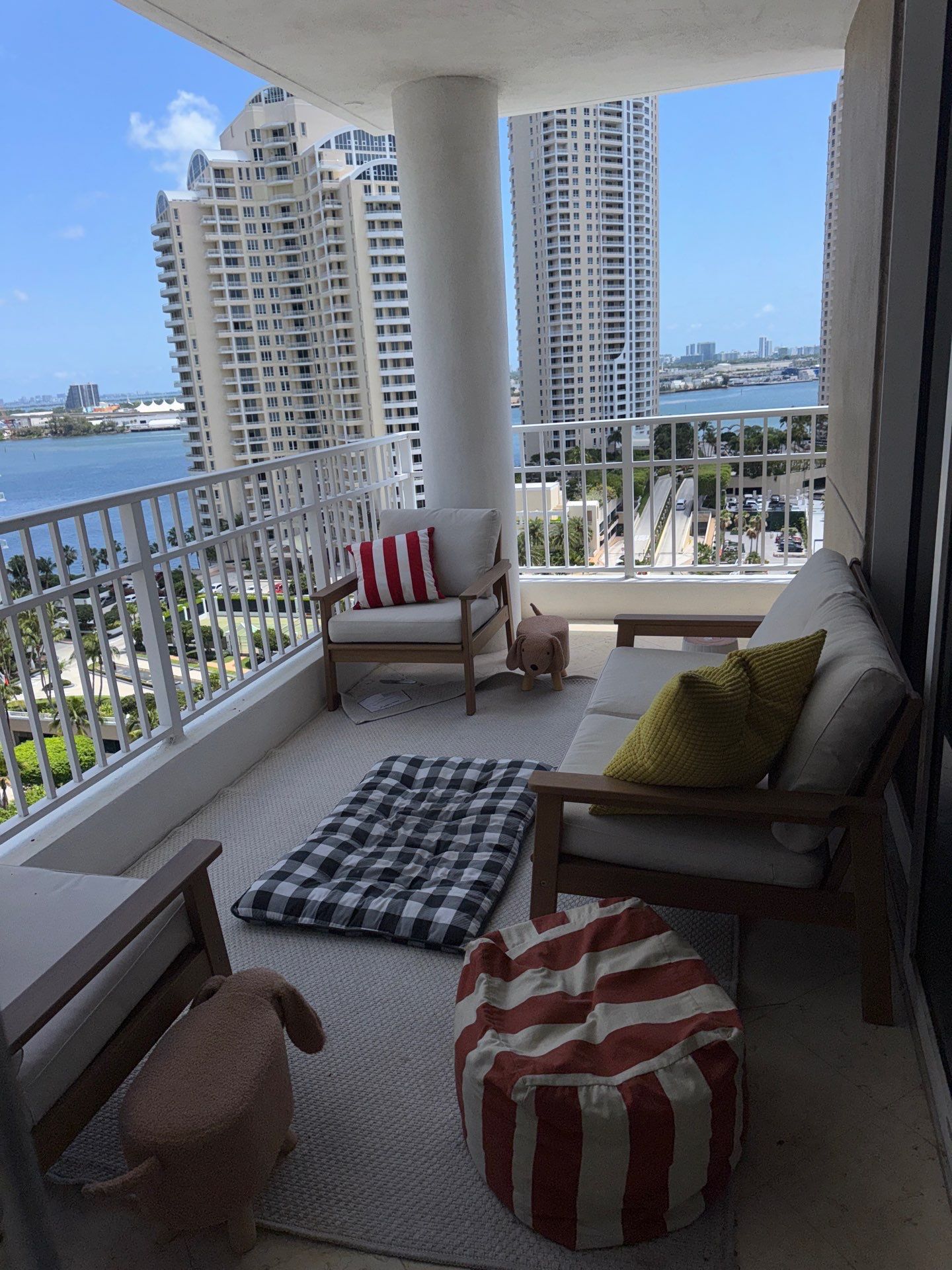 Water Damage Claim in Miami by FLAPA & KeyStone