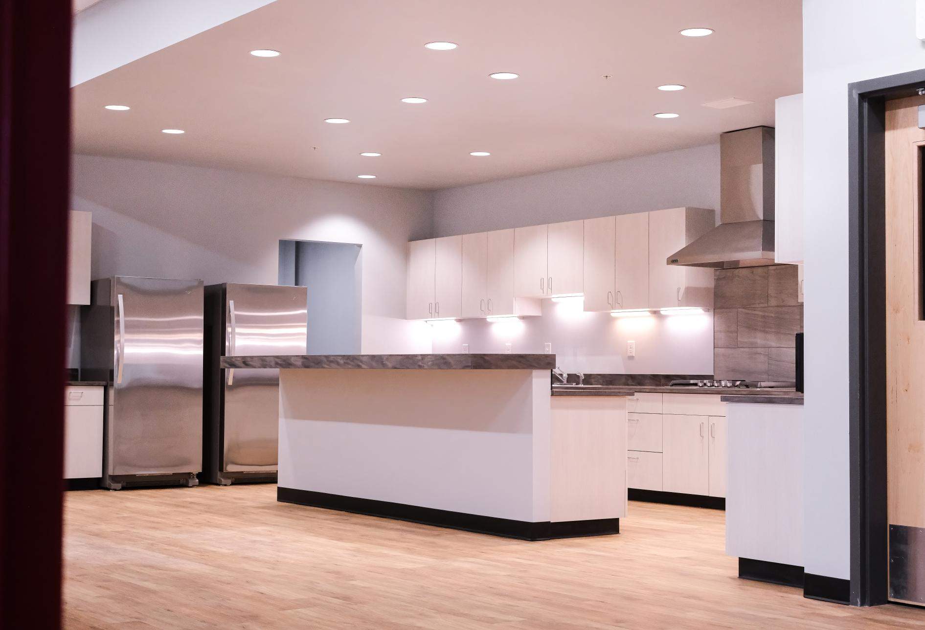 Granby Fire Station Remodel by Wheatley Creek Services