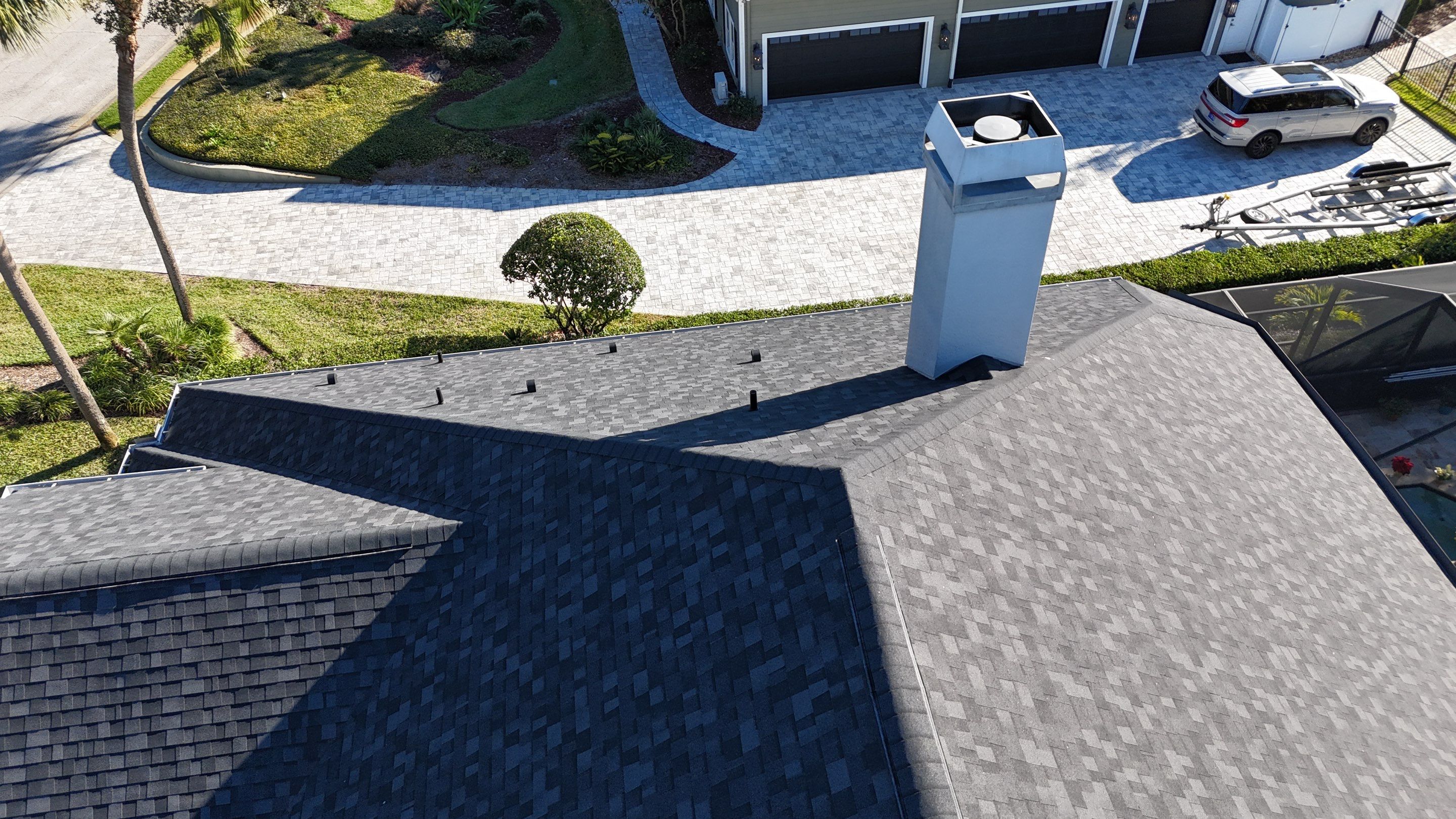 Roof Replacement in Riverview, FL by Shingle Masters Roofing