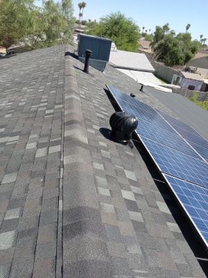 Pedro's Full Re-roof