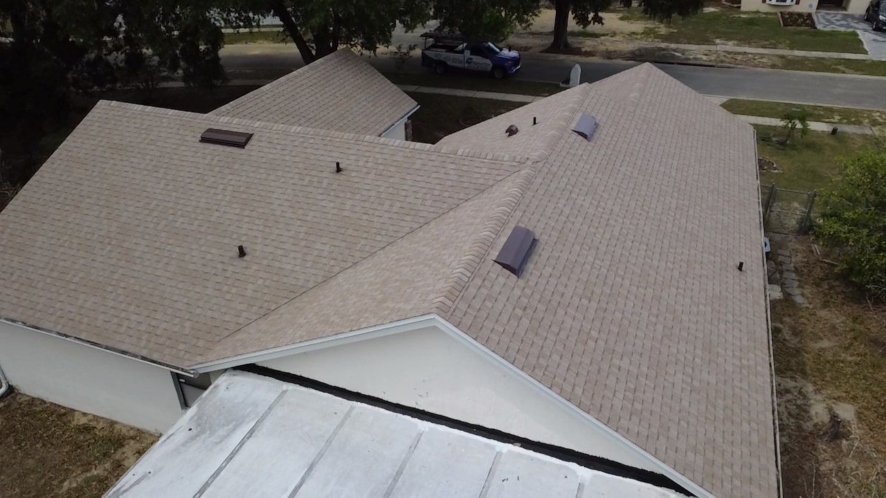 Project in Orlando by Gravity Roofing LLC