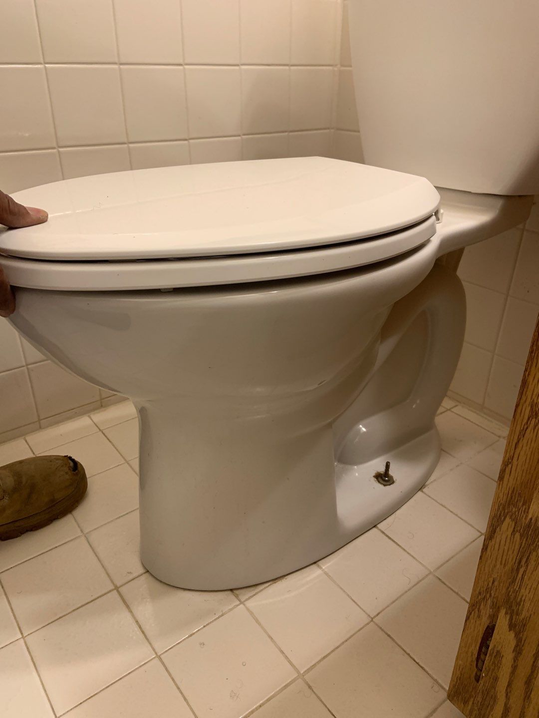 Toilet Leak Repair by A1 NERDY HOMES LLC
