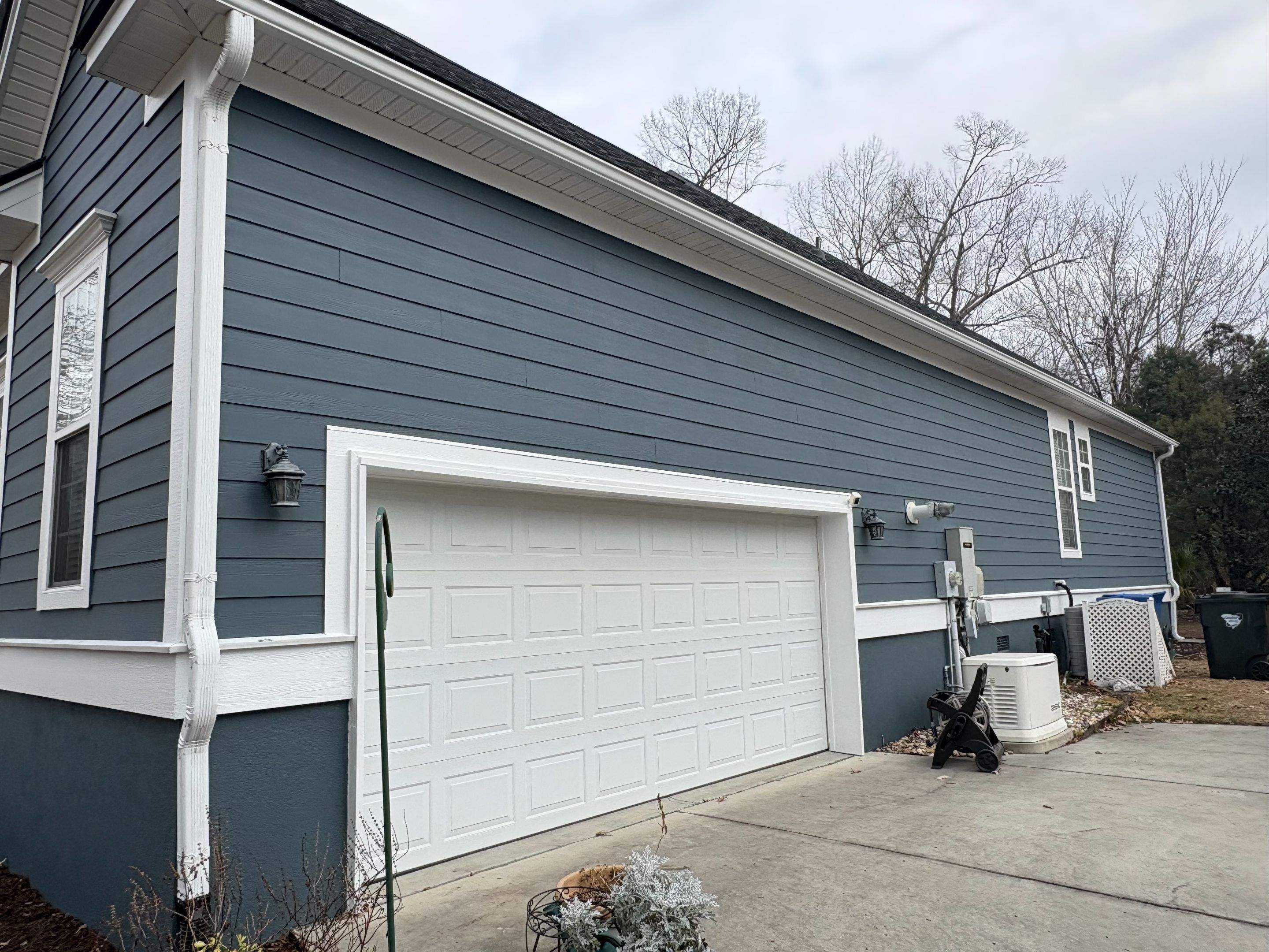 Before ➡️ After | Indigo Fields Revitalization by Pathway Home Painting & Improvements