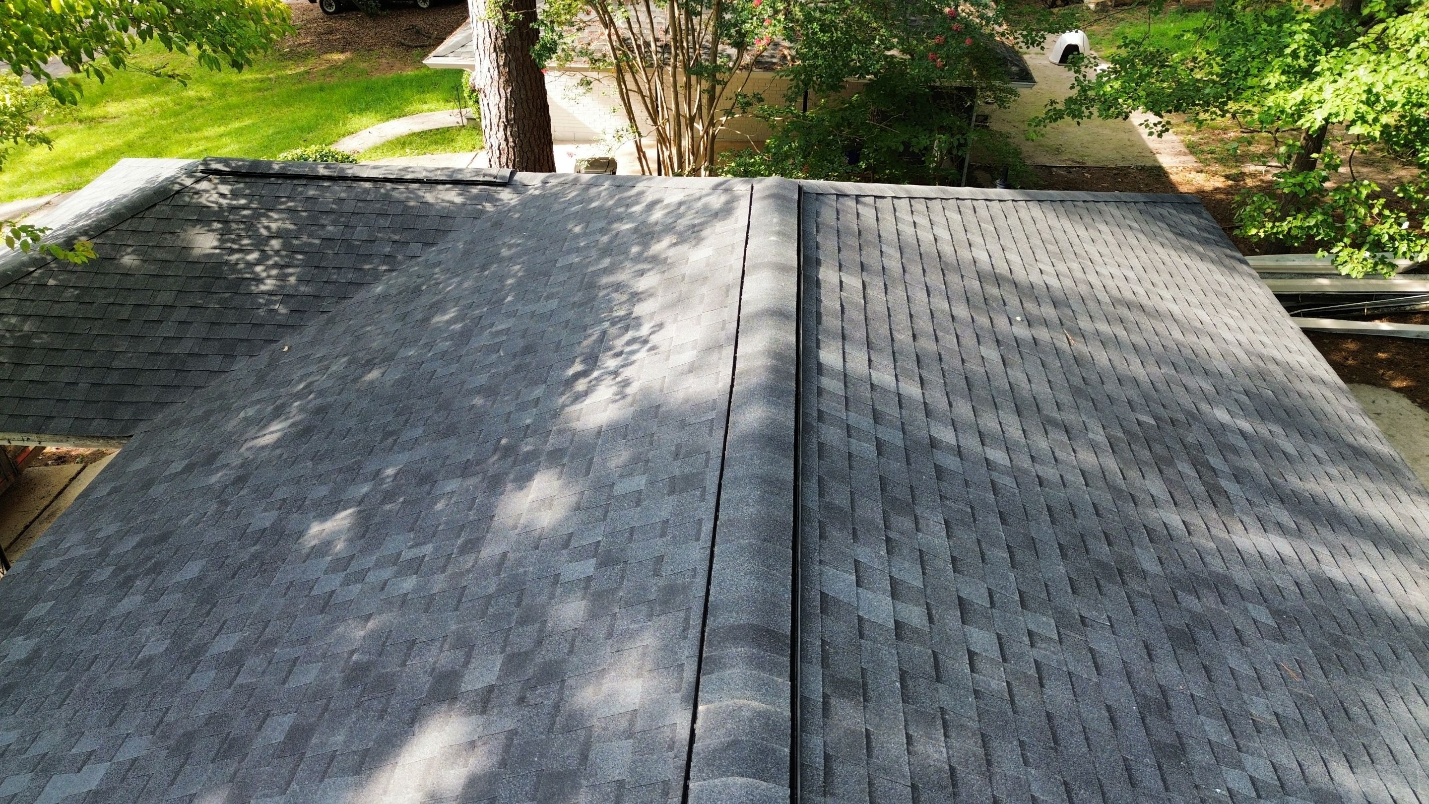 East Point, GA Roof Replacement Atlas Pinnacle Pristine Black Shadow by Reset Roofing