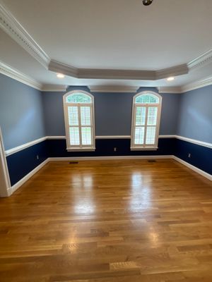 Mary's Interior Re-Paint