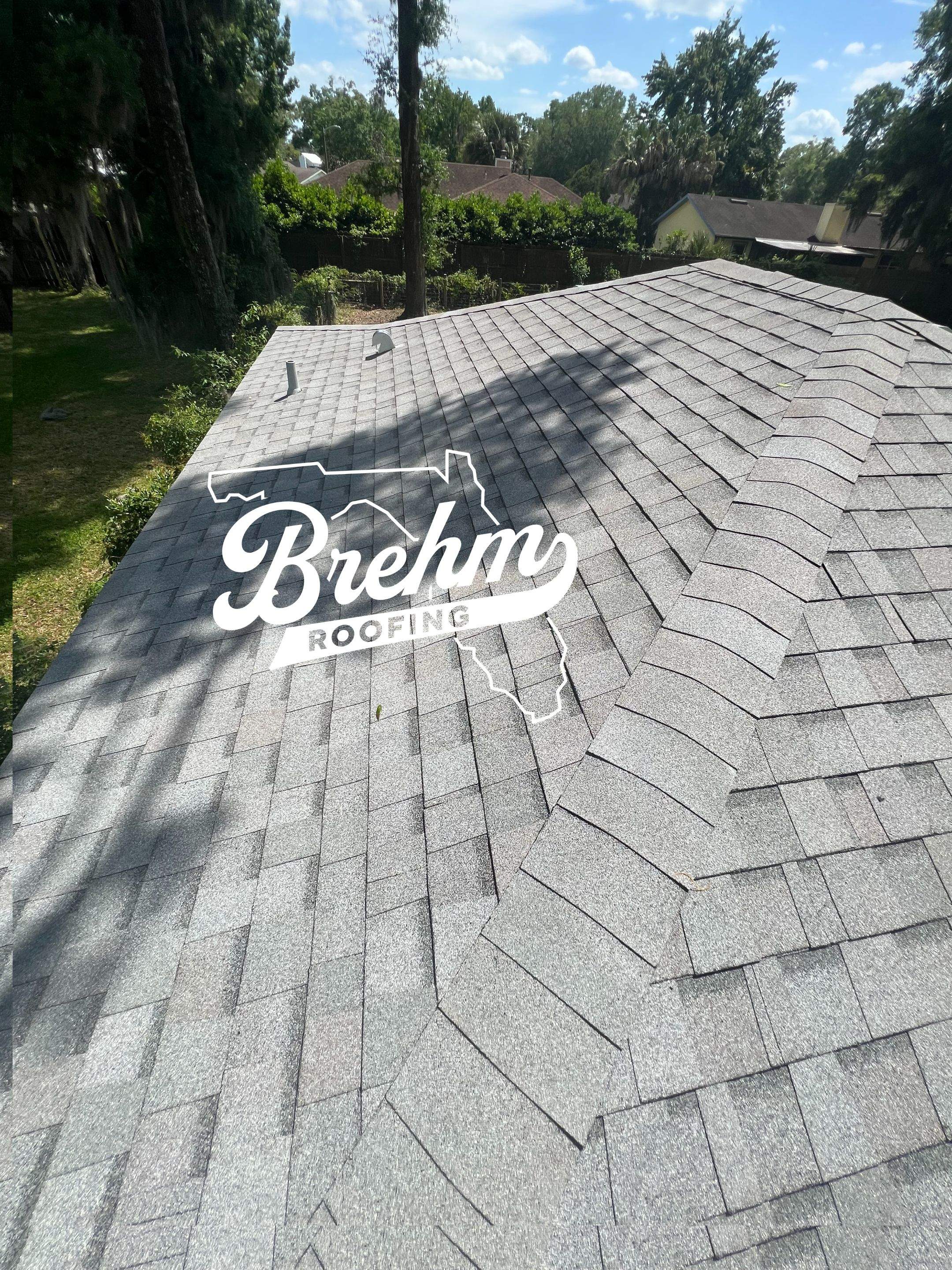 New Construction Roof in Gainesville, Florida  by Brehm Roofing