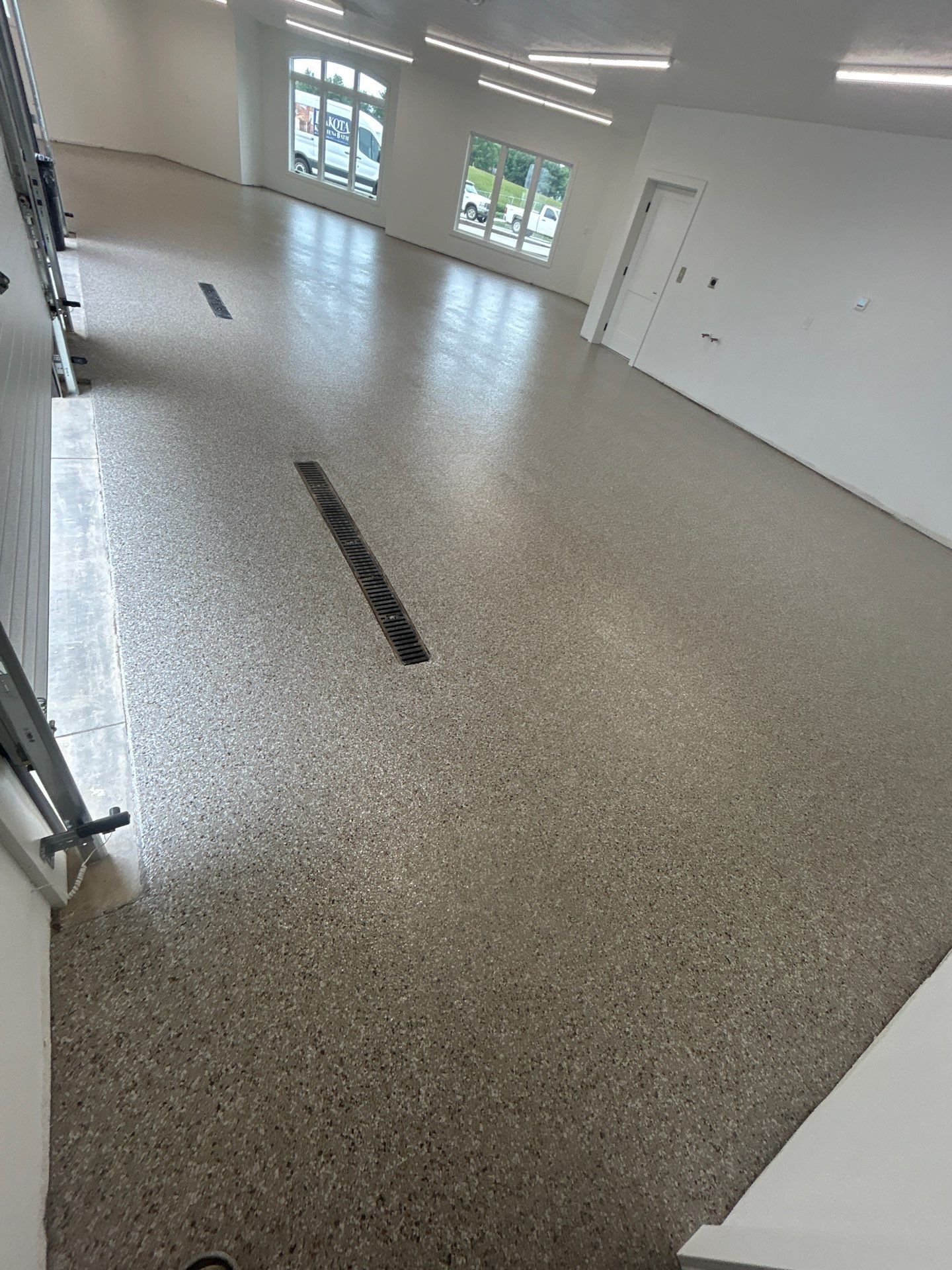 Rae’s Creek by Granite Garage Floors