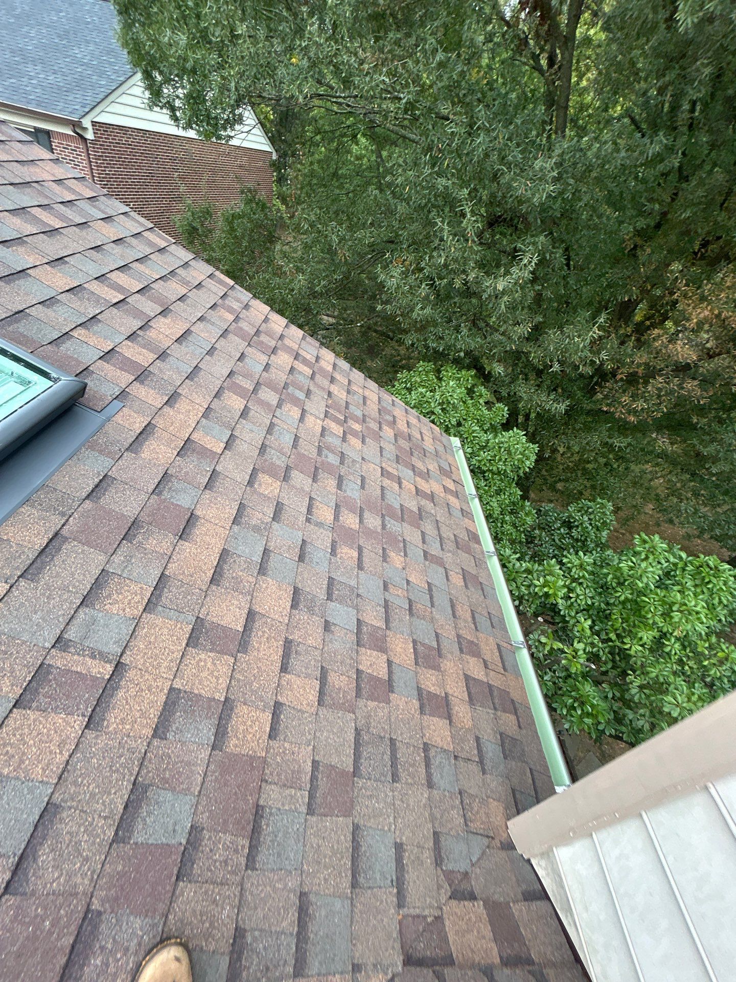 Alexandria : Residential Roof Replacement with CertainTeed Landmark Pro in Max Def Heather Blend  by RM Banning, Inc.
