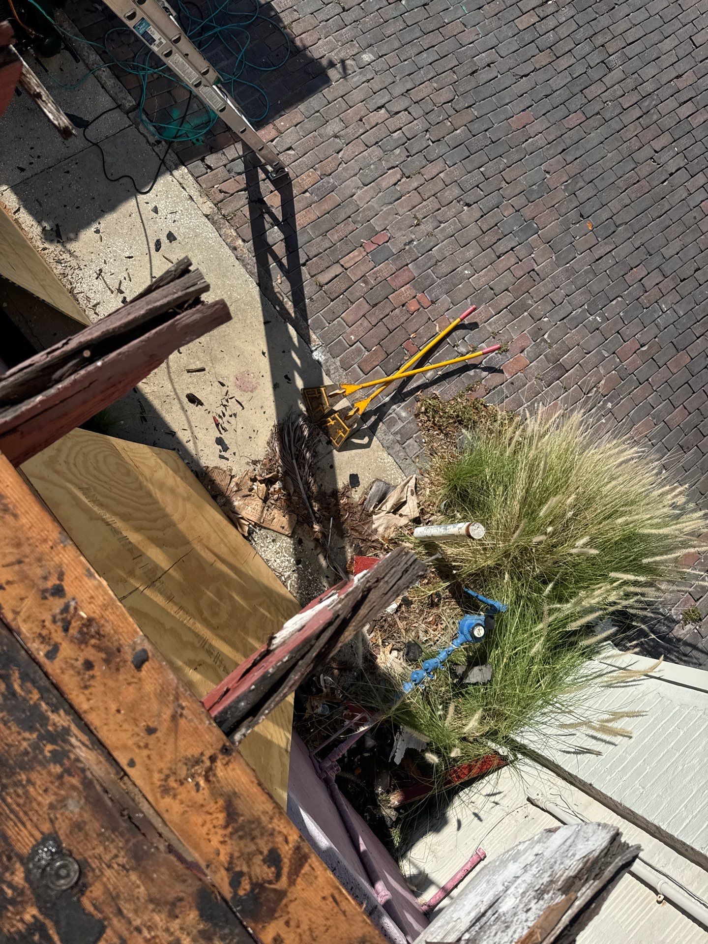 Project in St. Petersburg 33701 by Mitchell Roofing Company LLC 