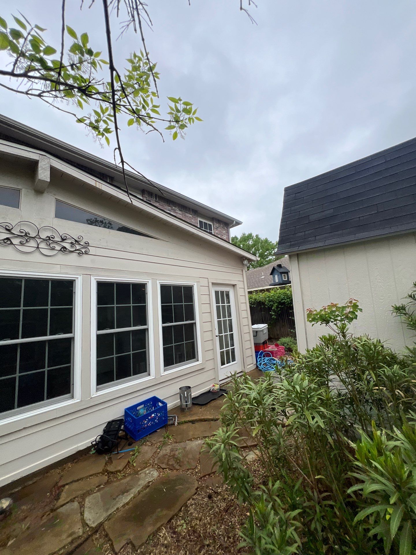 Project in Wylie by Rhino Roofing and General Contracting, LLC
