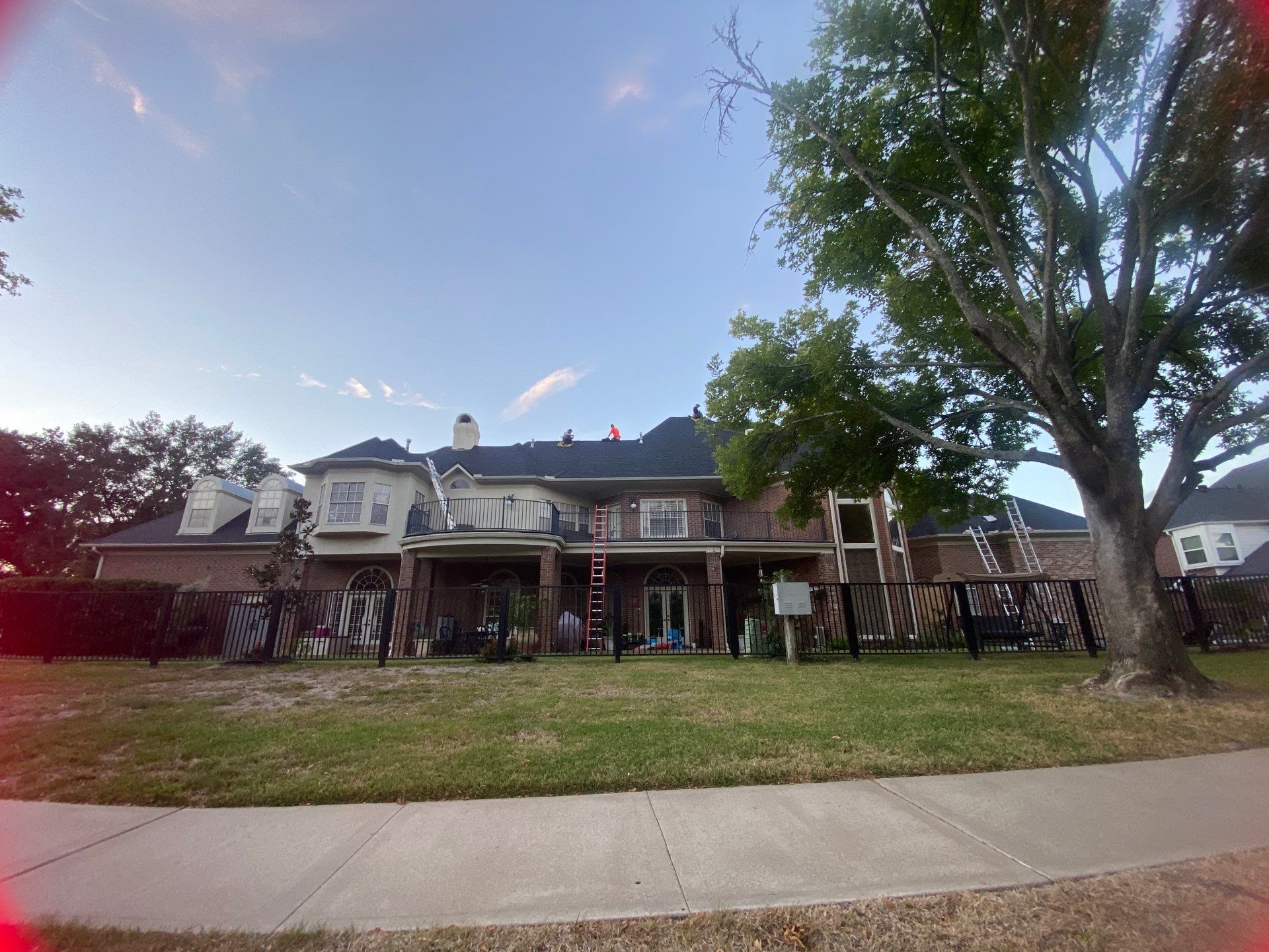 Katy Texas Residential Roofing Installation by Roof Repair Services LLC
