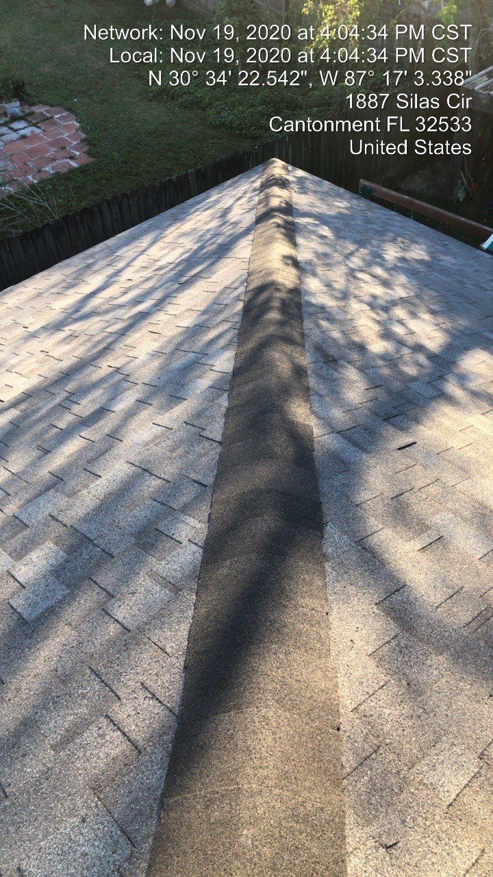 Roof Replacement by Antoine Building Company