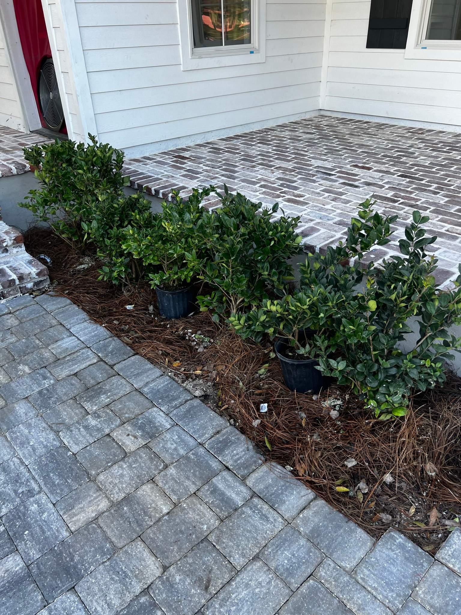 Landscape Project | Deerwood Country Club by ProGreen Services