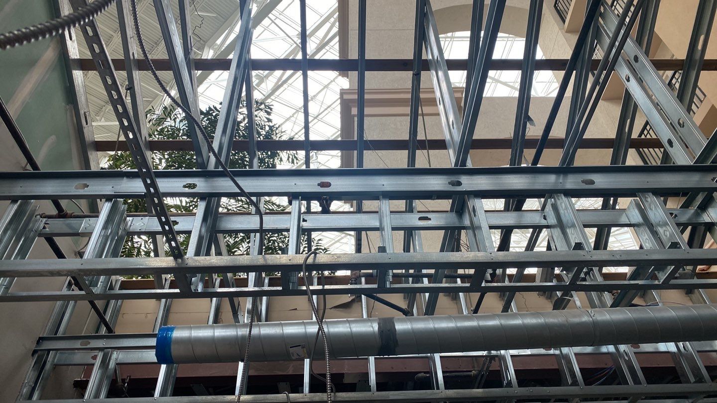 Gaylord Palms Old Hickory Restaurant by Fiddlers Roofing
