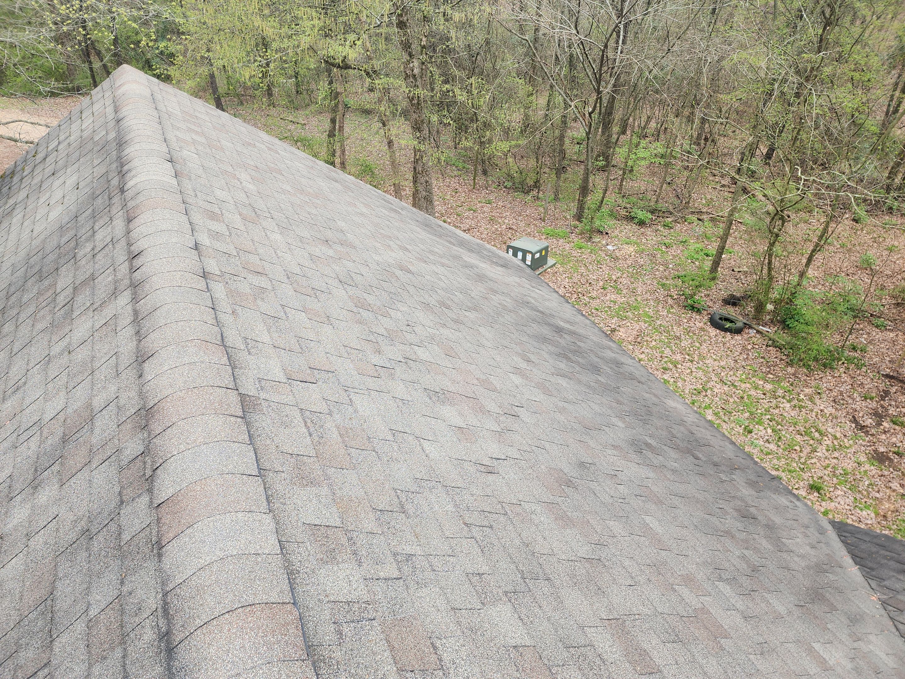 Residential Shingle Reroof using Malarkey Vista by Hostetler Roofing