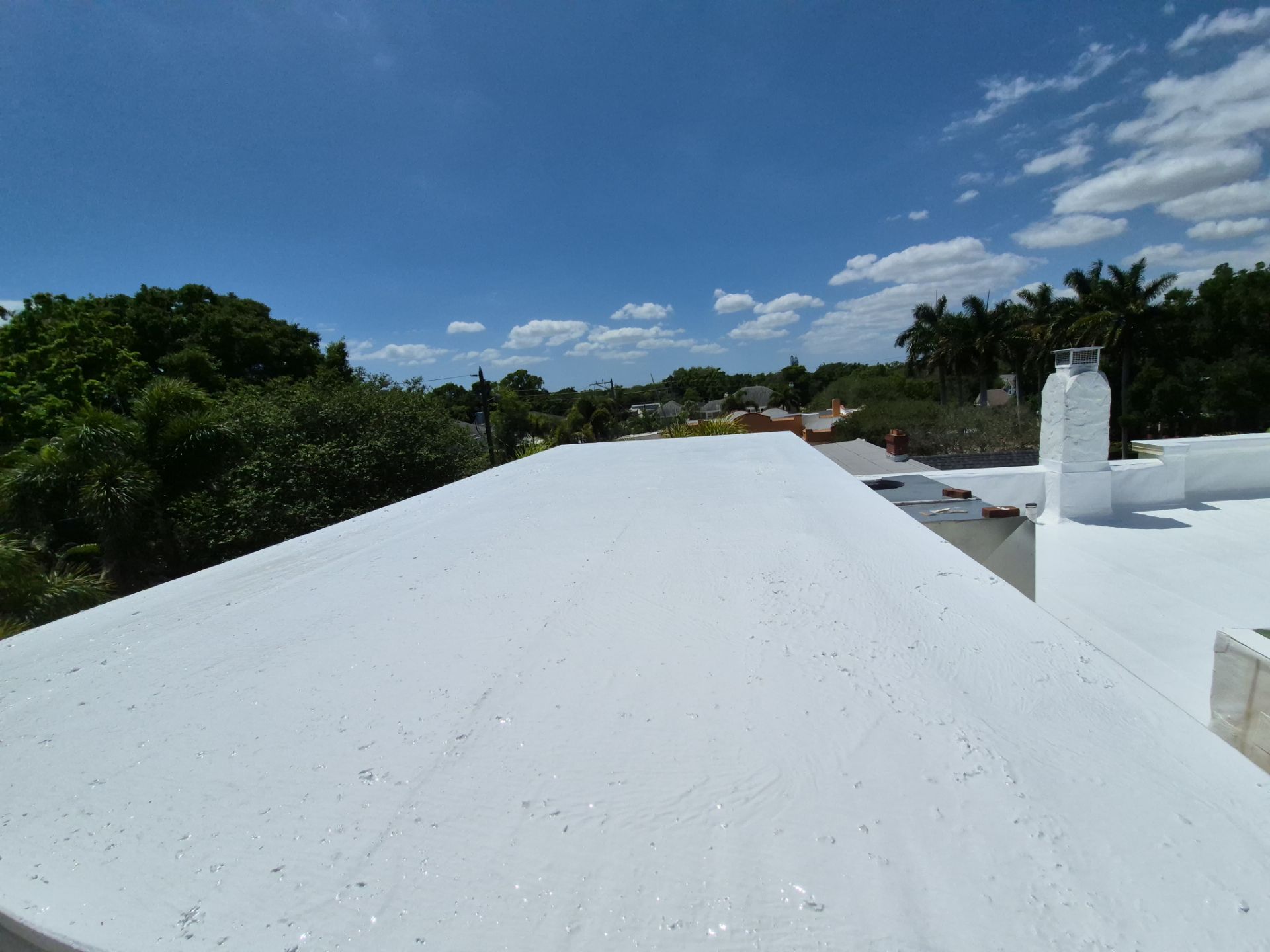Project in St. Petersburg 33704 by Mitchell Roofing Company LLC 