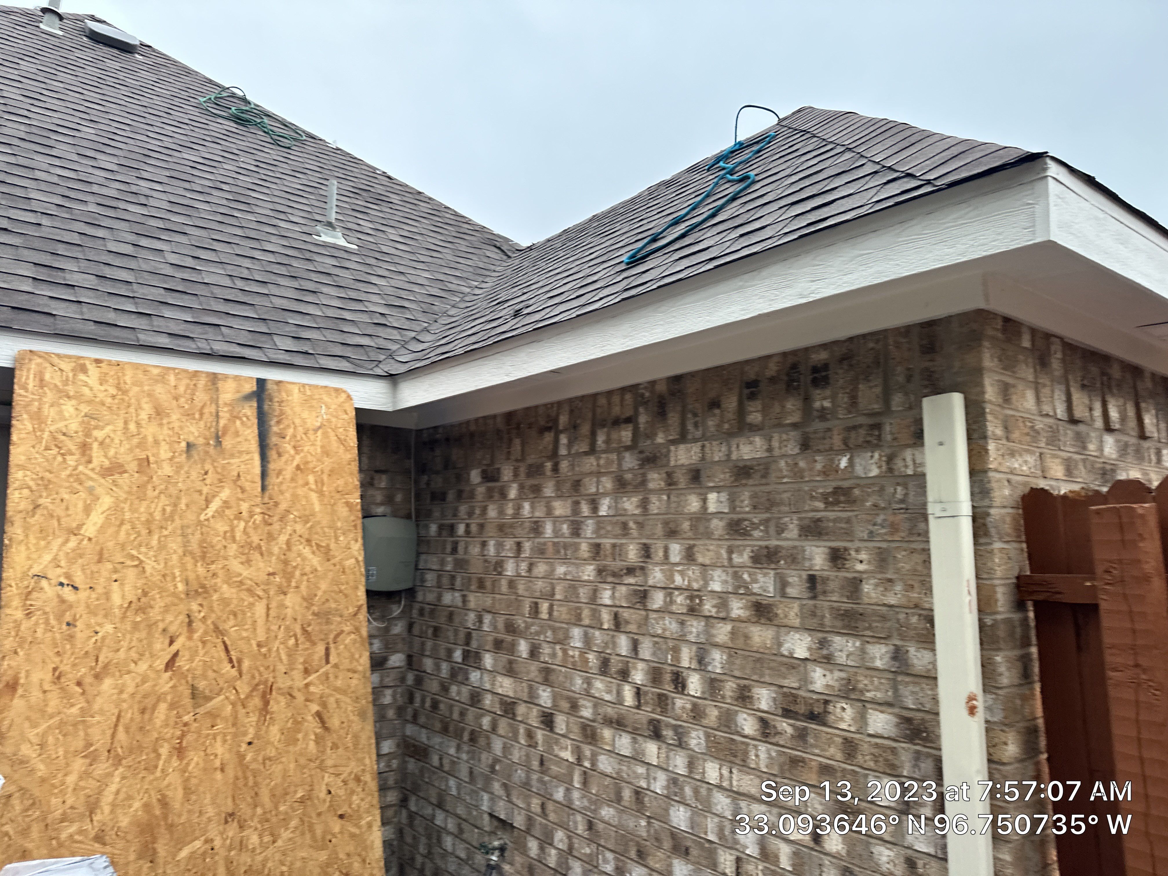 Full Property Restoration by Eminent Roofing & Auto Hail Repair