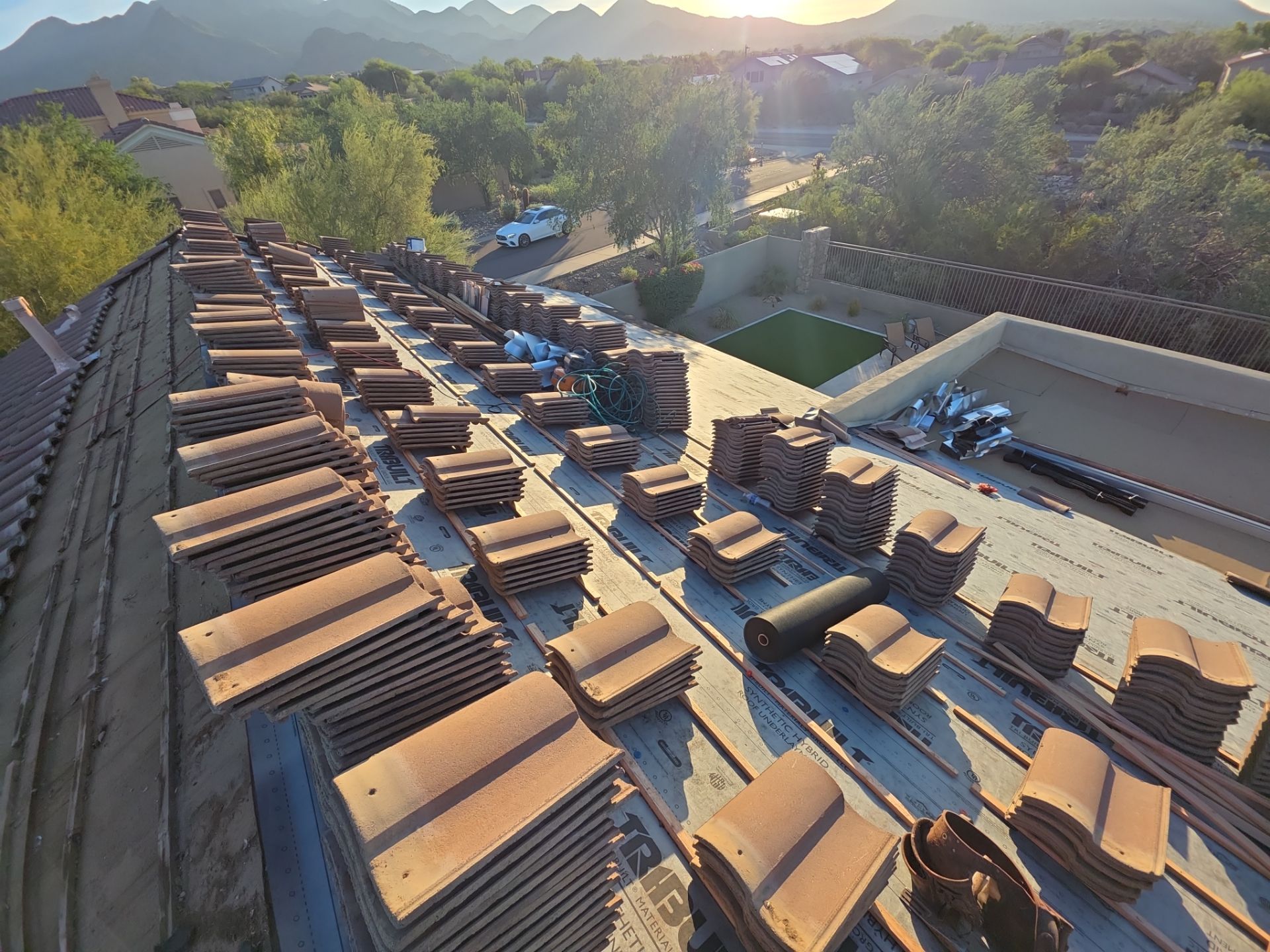 Protect Your Investment: Arizona Roofing Company's Expertise at Work! by Weather-Tite Roofing