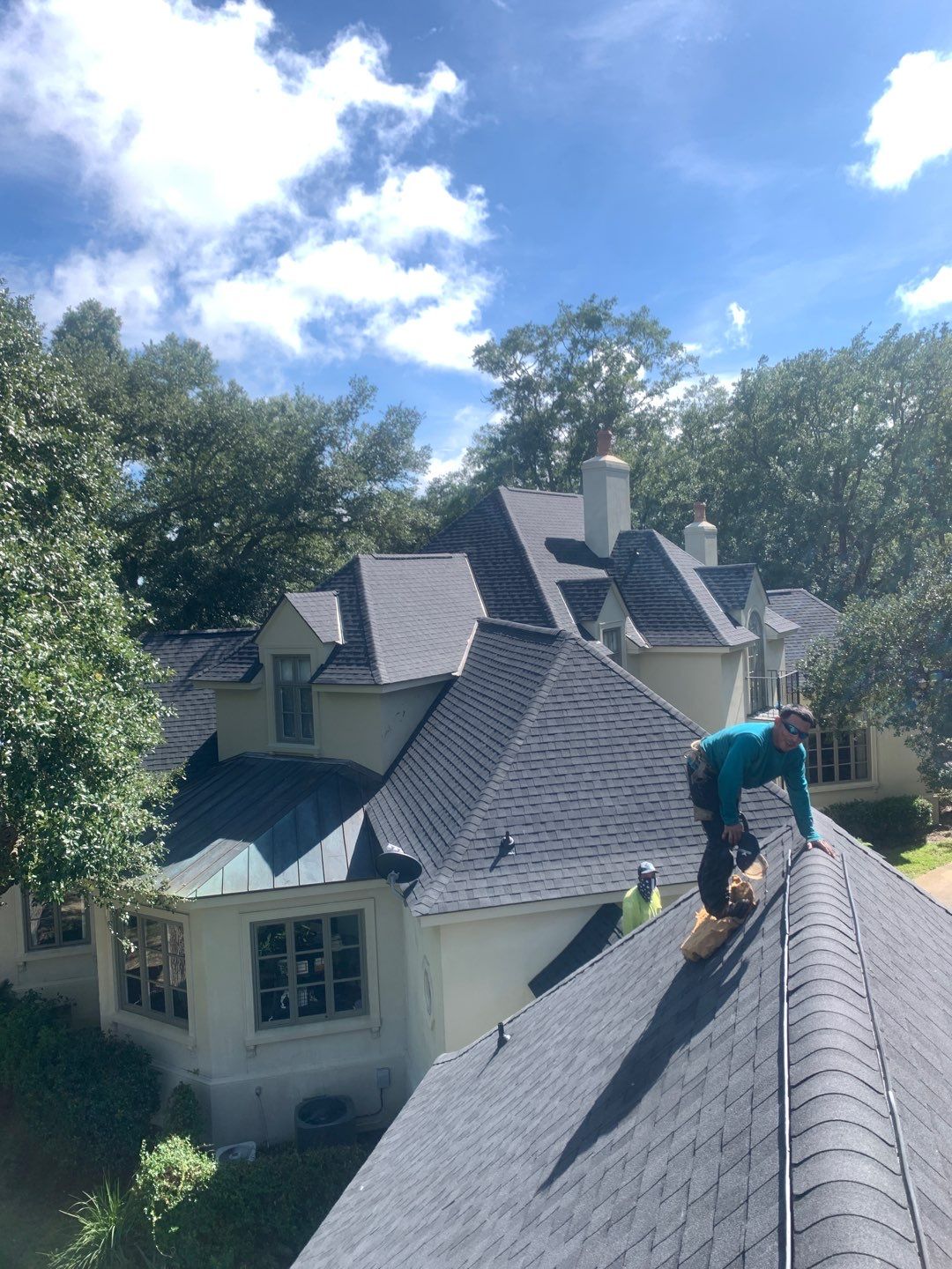 Mark Tapia by American Roofing & Construction LLC