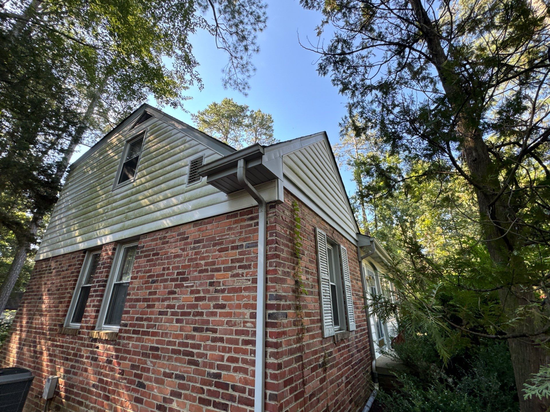 Architectural Shingle Roof and New Siding Installation in Richmond by Cade Construction