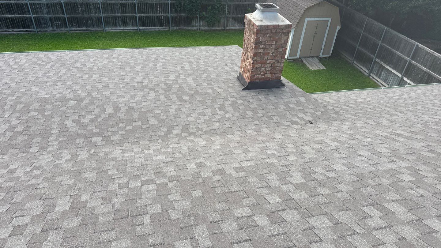 Project in Arlington by Armor Roofing | Exteriors