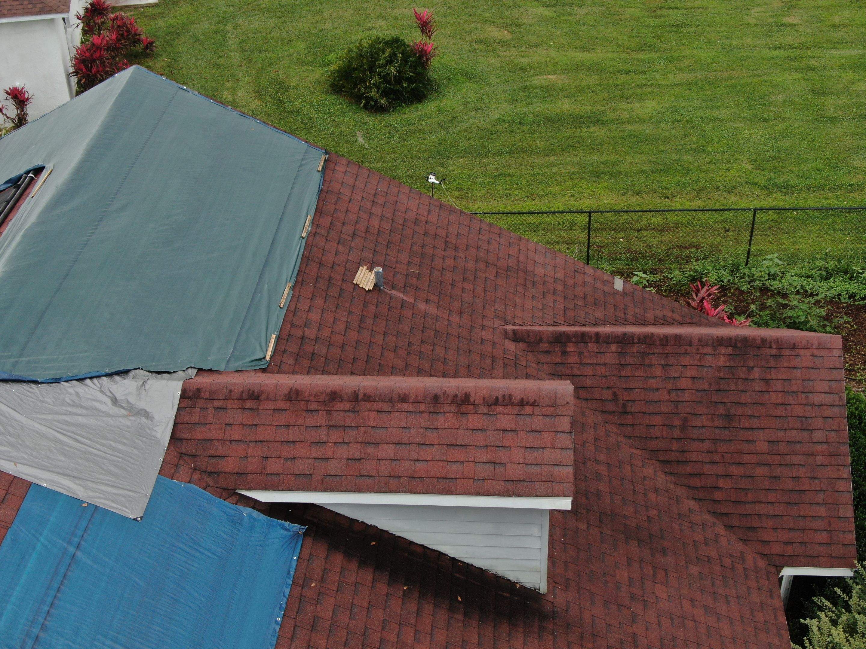Hurricane Damage Claim in Lake Wales by FLAPA & KeyStone