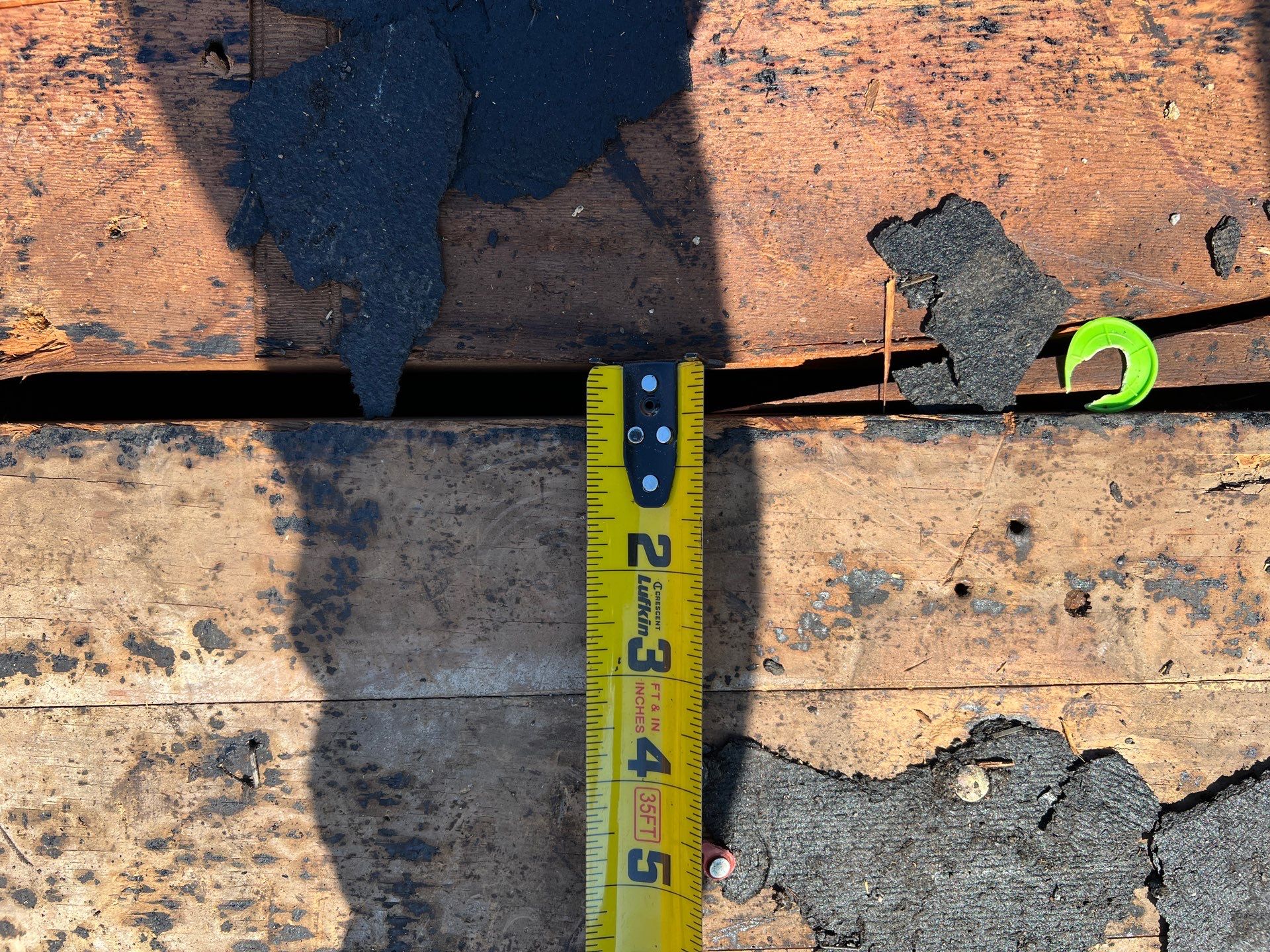 Roof replacement & Decking by In & Out Construction & Remodeling, LLC