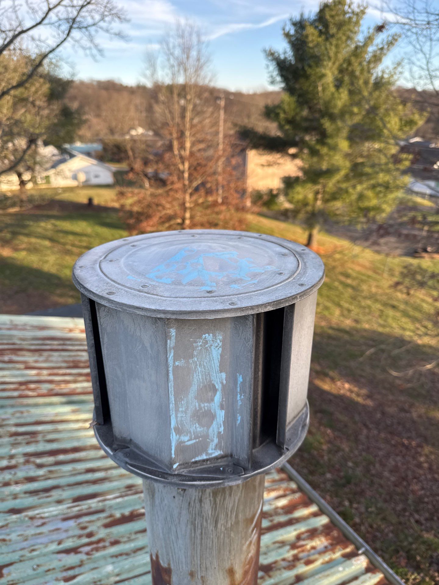 Anthony Leonard by Imperial Roofing and Contracting 