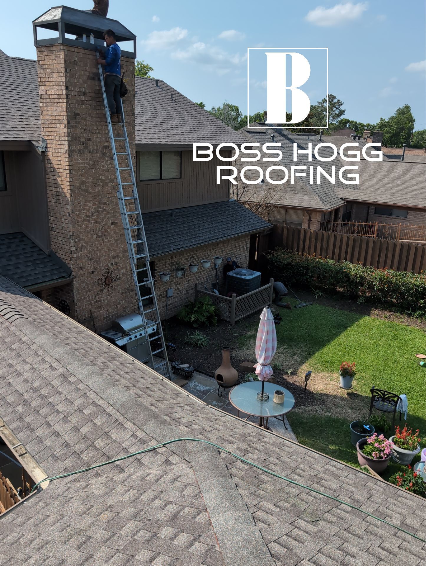 Jewell B by Boss Hogg Roofing