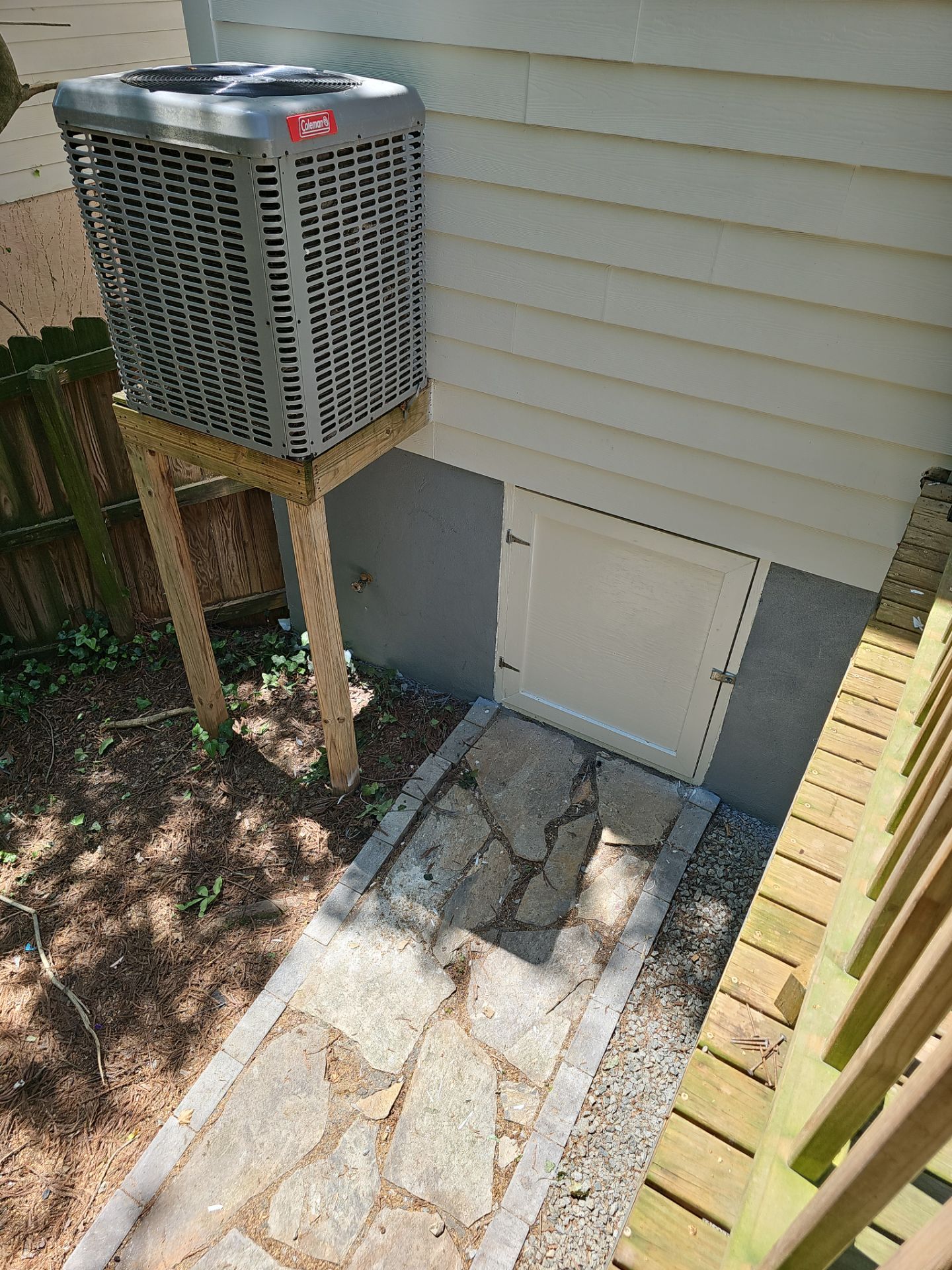 House refresh by Billy Weatherspoon Contractor