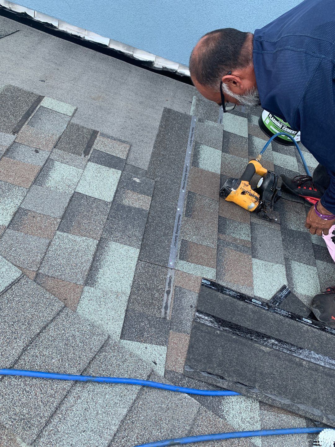 Flash that Stucco! by Bayfront Roofing and Construction